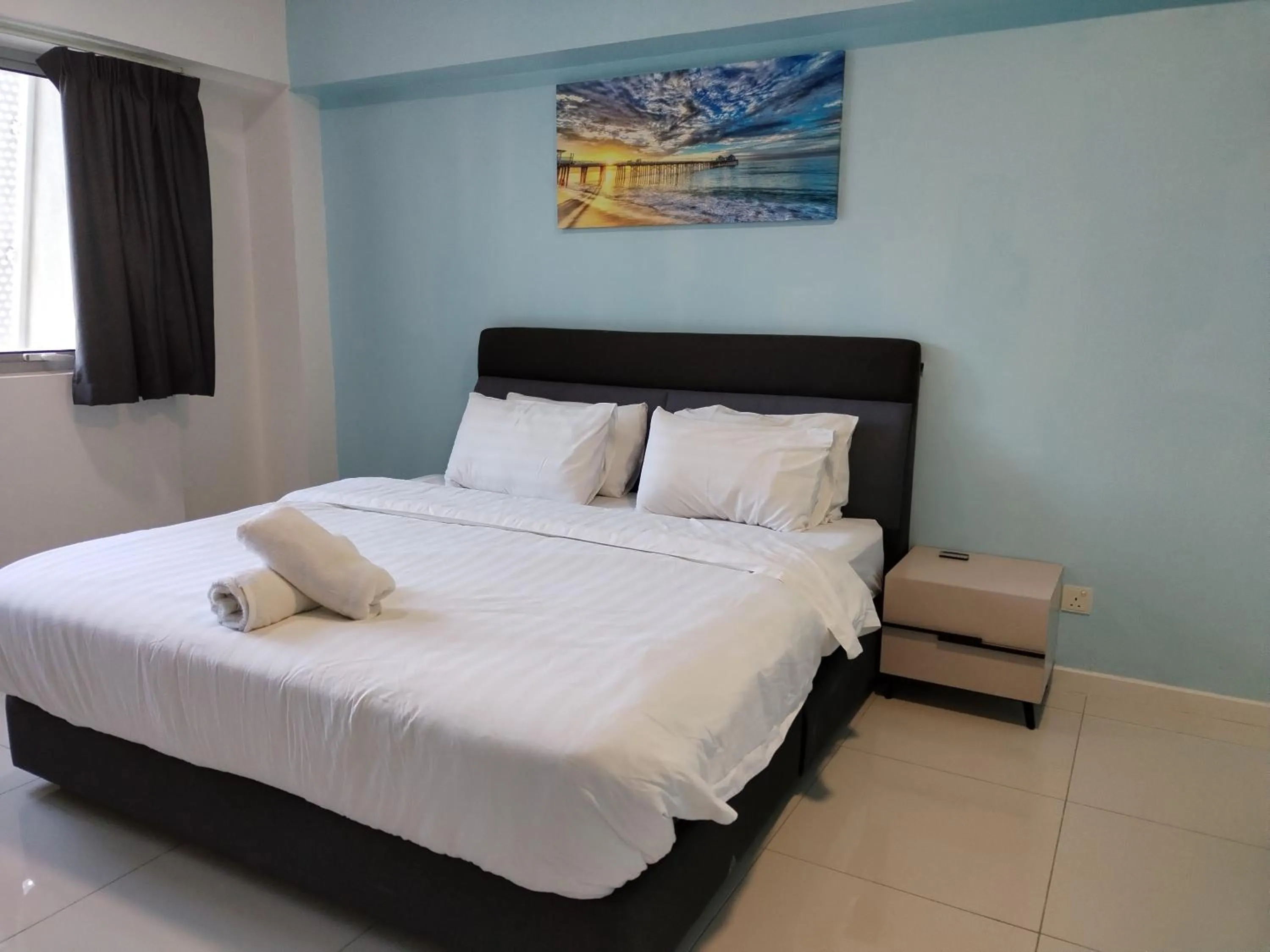 Bed in Paragon @ Cyberjaya by Idealhub