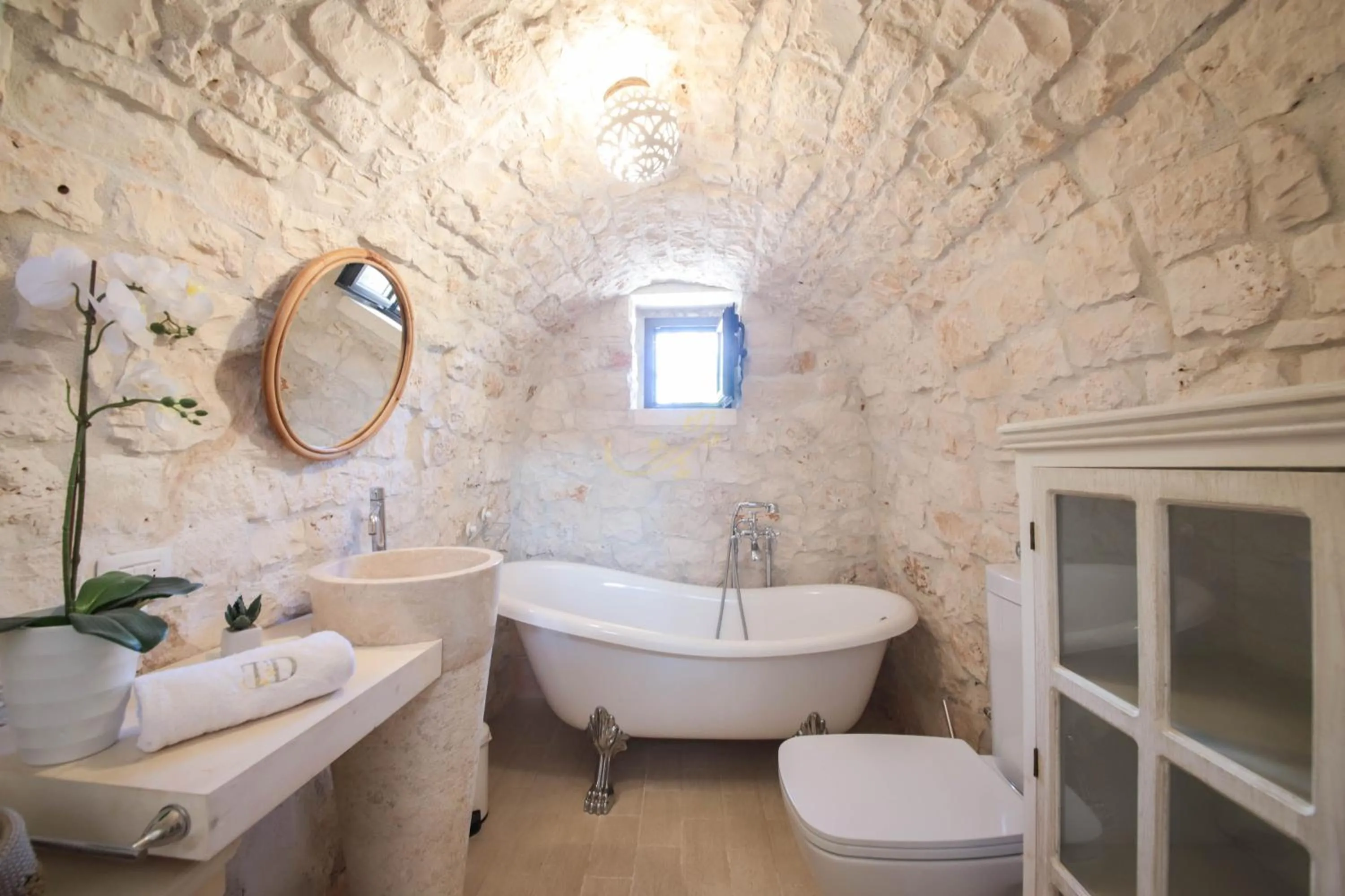 TD Trulli della Lama Private Trulli with Pool