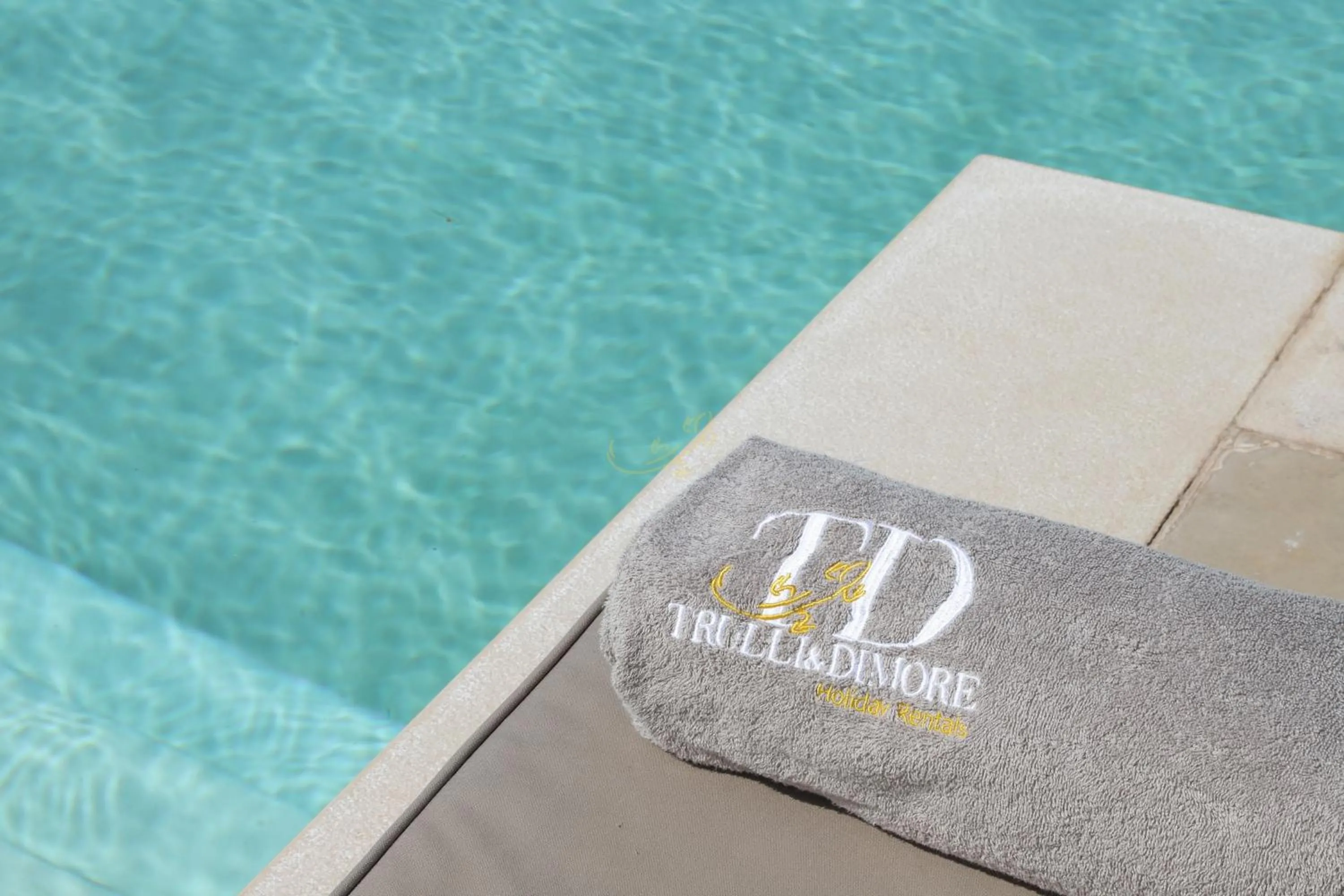 TD Trulli della Lama Private Trulli with Pool