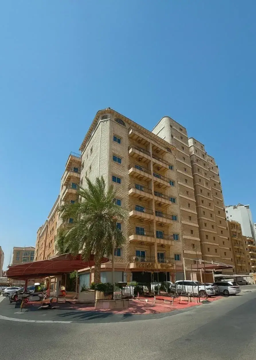 Terrace Furnished Apartments- Fintas1 Terrace Furnished Apartments- Fintas1