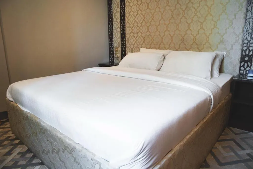 Photo of the whole room, Bed in Terrace Furnished Apartments- Fintas1
