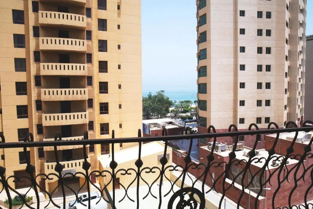View (from property/room) in Terrace Furnished Apartments- Fintas1
