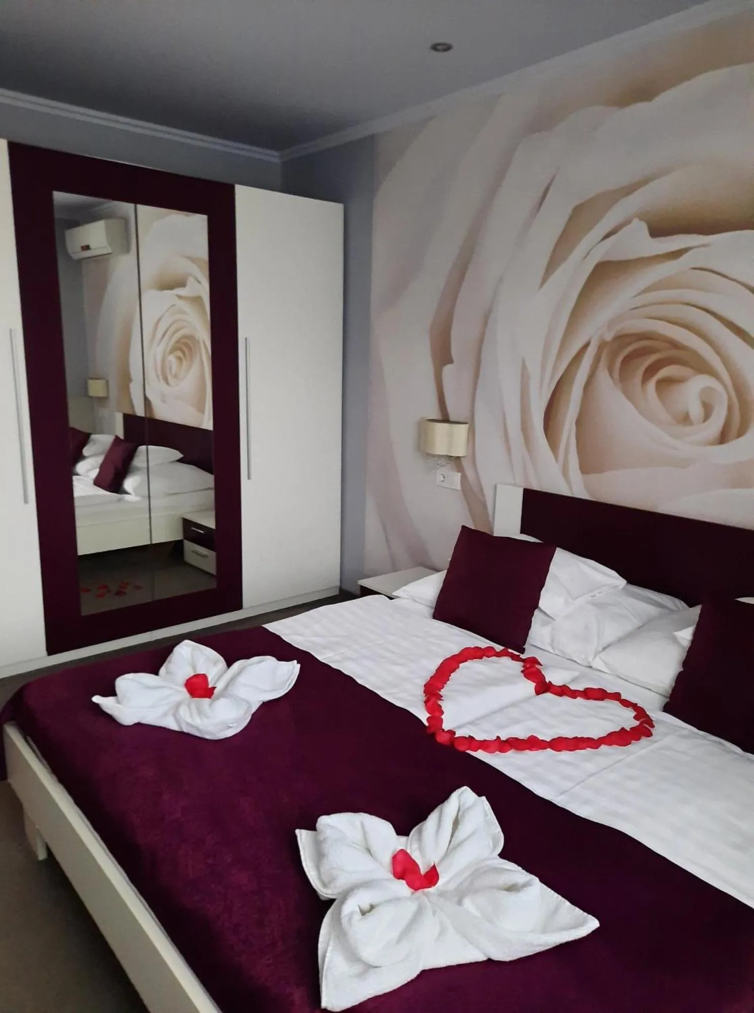 Superior Double Room in Kék Lagúna Wellness Apartmanok