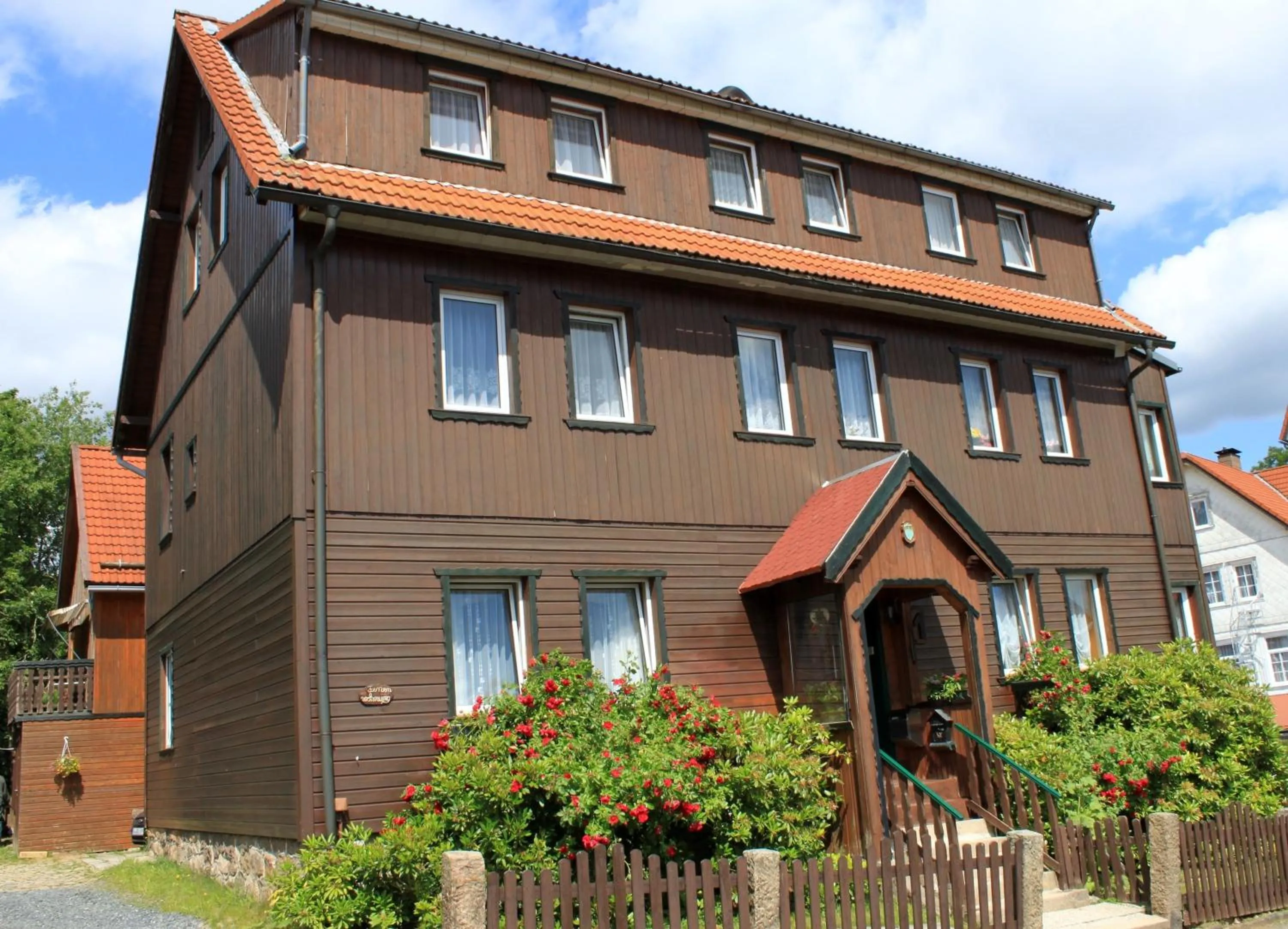 Ferienwohnung Leonie