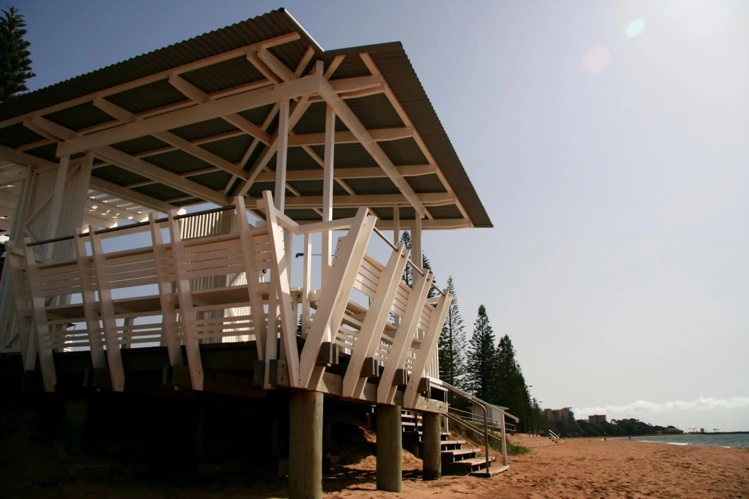 Beach in Proximity Waterfront Apartments