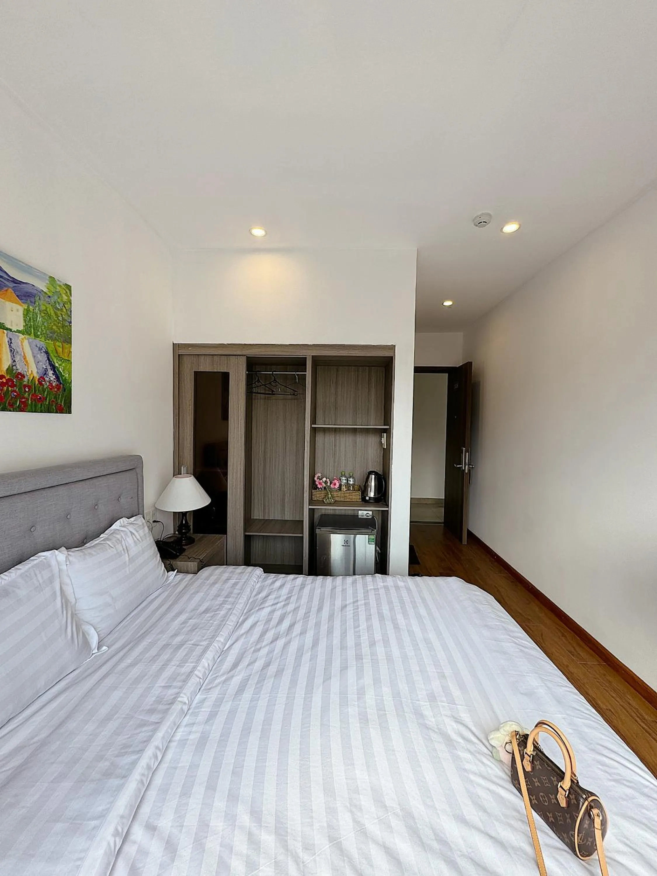 Bedroom, Bed in Amia Dalat