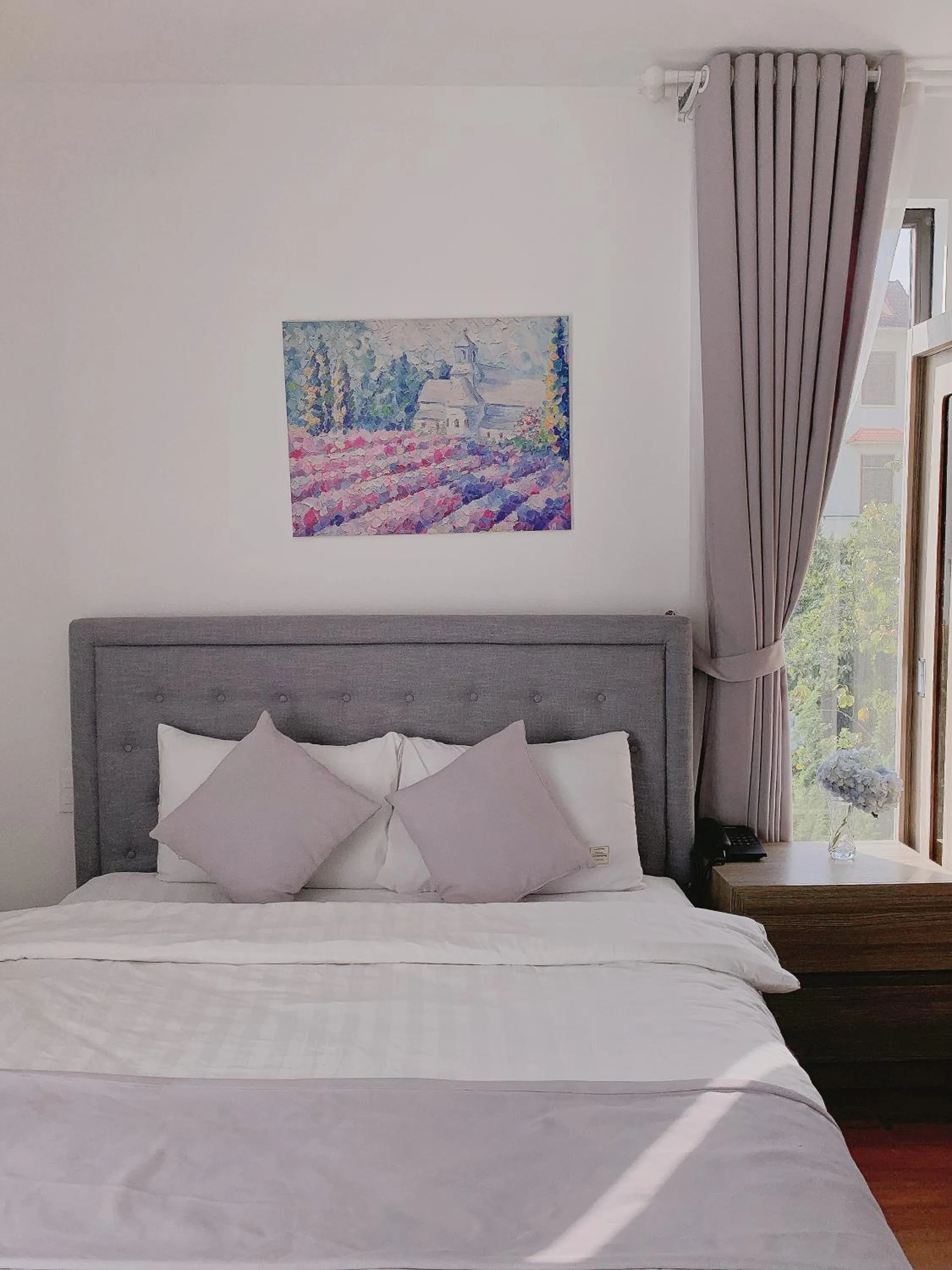 Bedroom, Bed in Amia Dalat