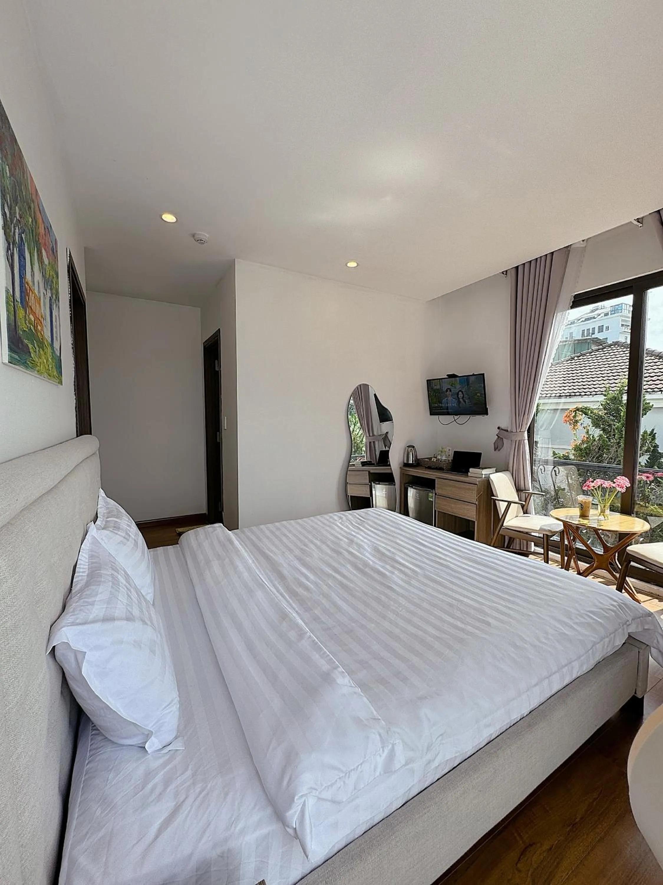 Bedroom, Bed in Amia Dalat