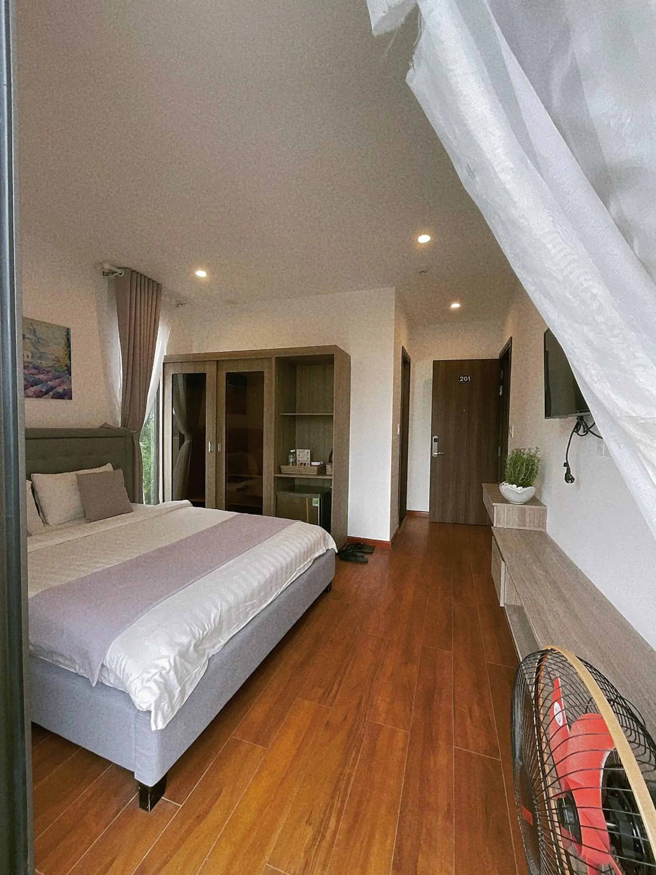 Bedroom, Bed in Amia Dalat Bedroom, Bed in Amia Dalat