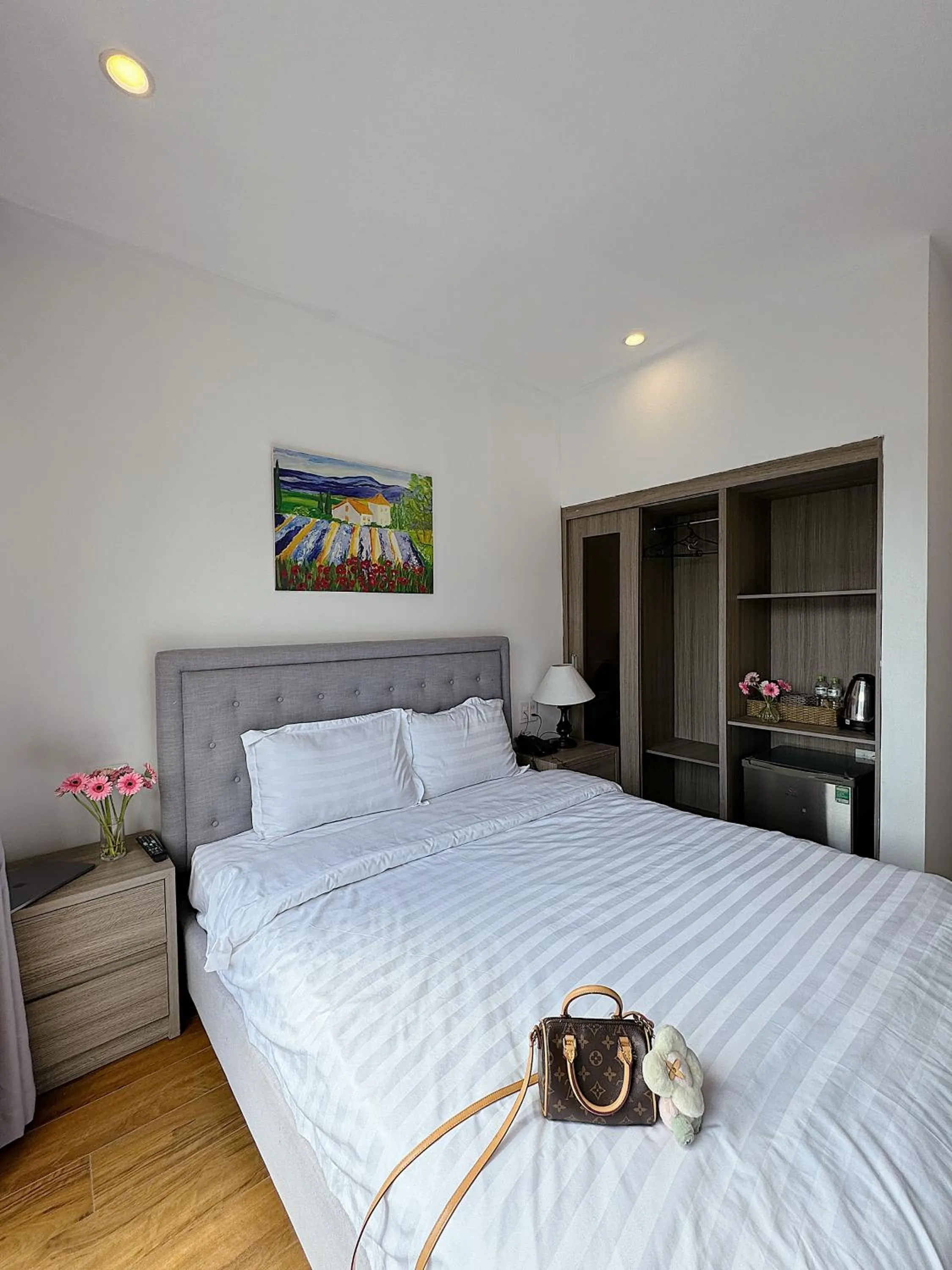 Bedroom, Bed in Amia Dalat