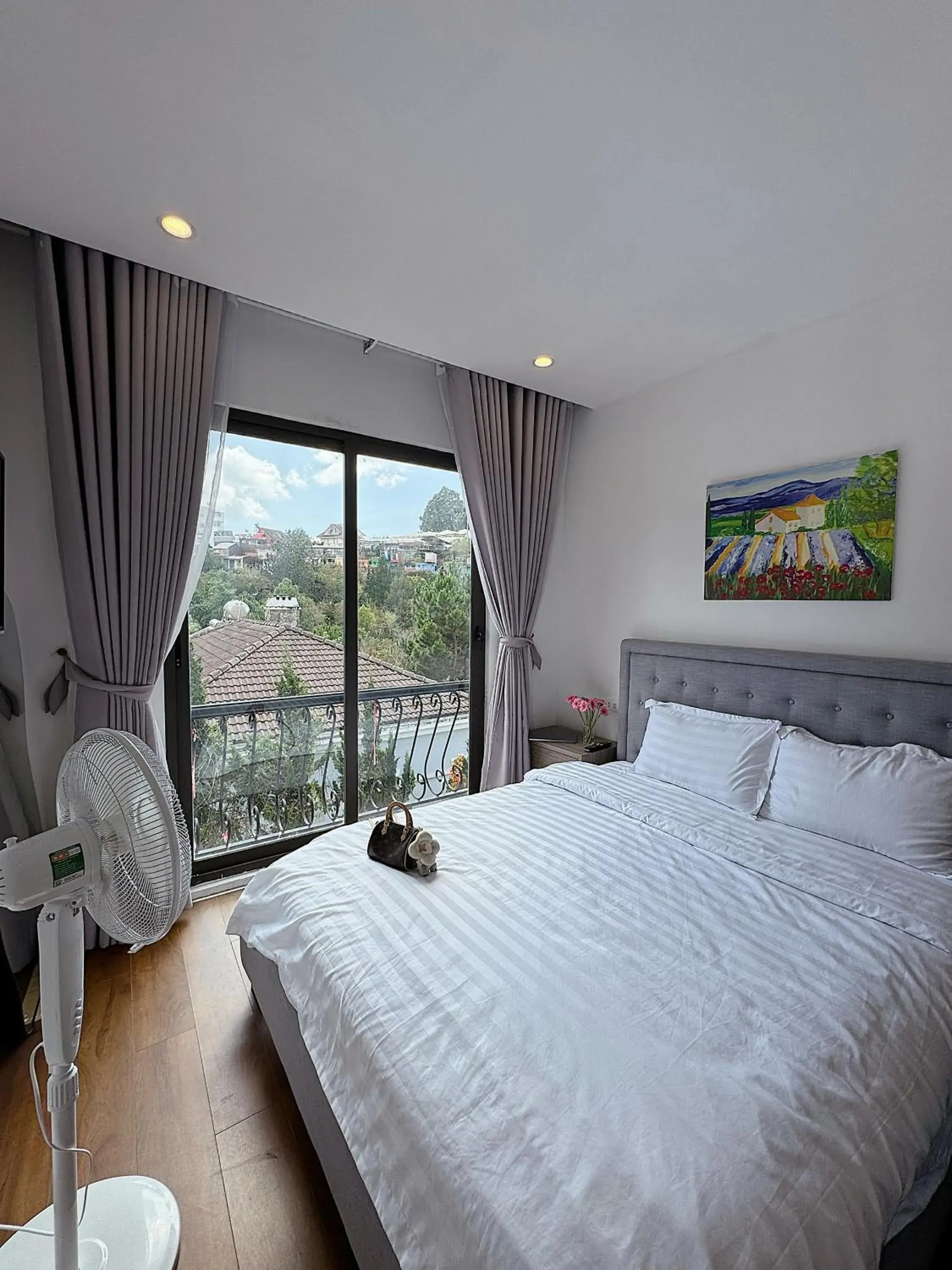 Bedroom, Bed in Amia Dalat Bedroom, Bed in Amia Dalat