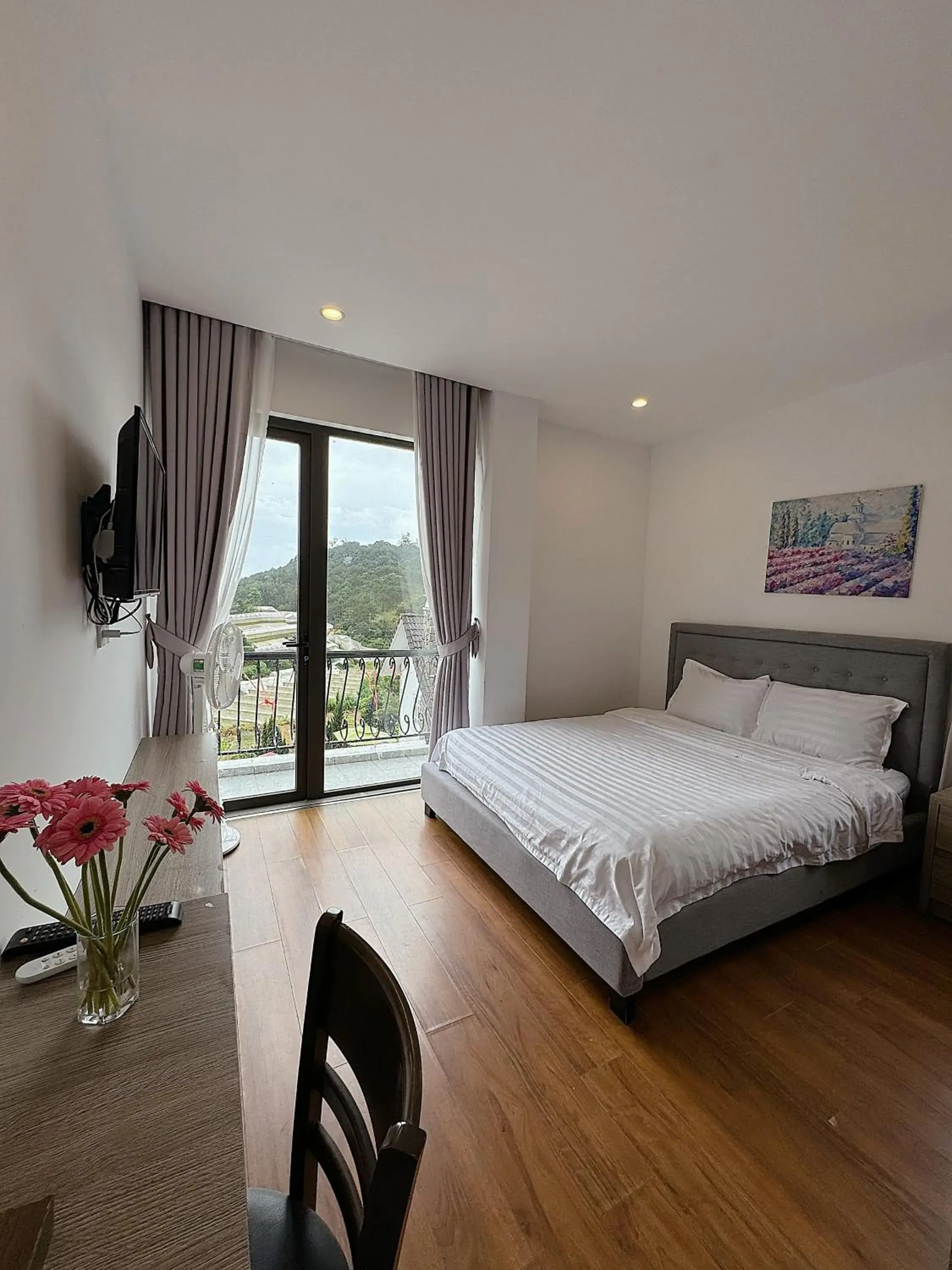 Bedroom, Bed in Amia Dalat Bedroom, Bed in Amia Dalat