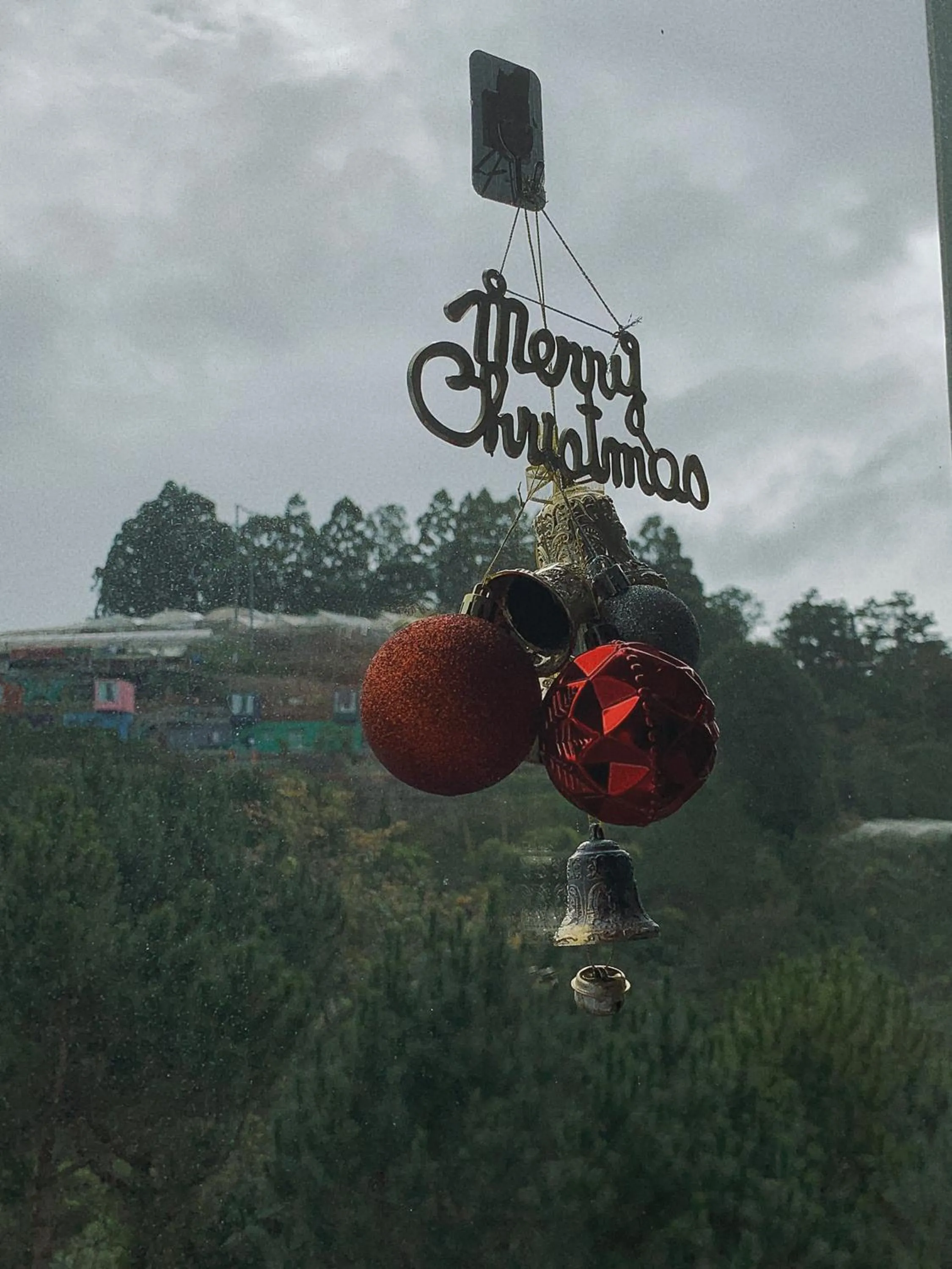 Natural landscape in Amia Dalat