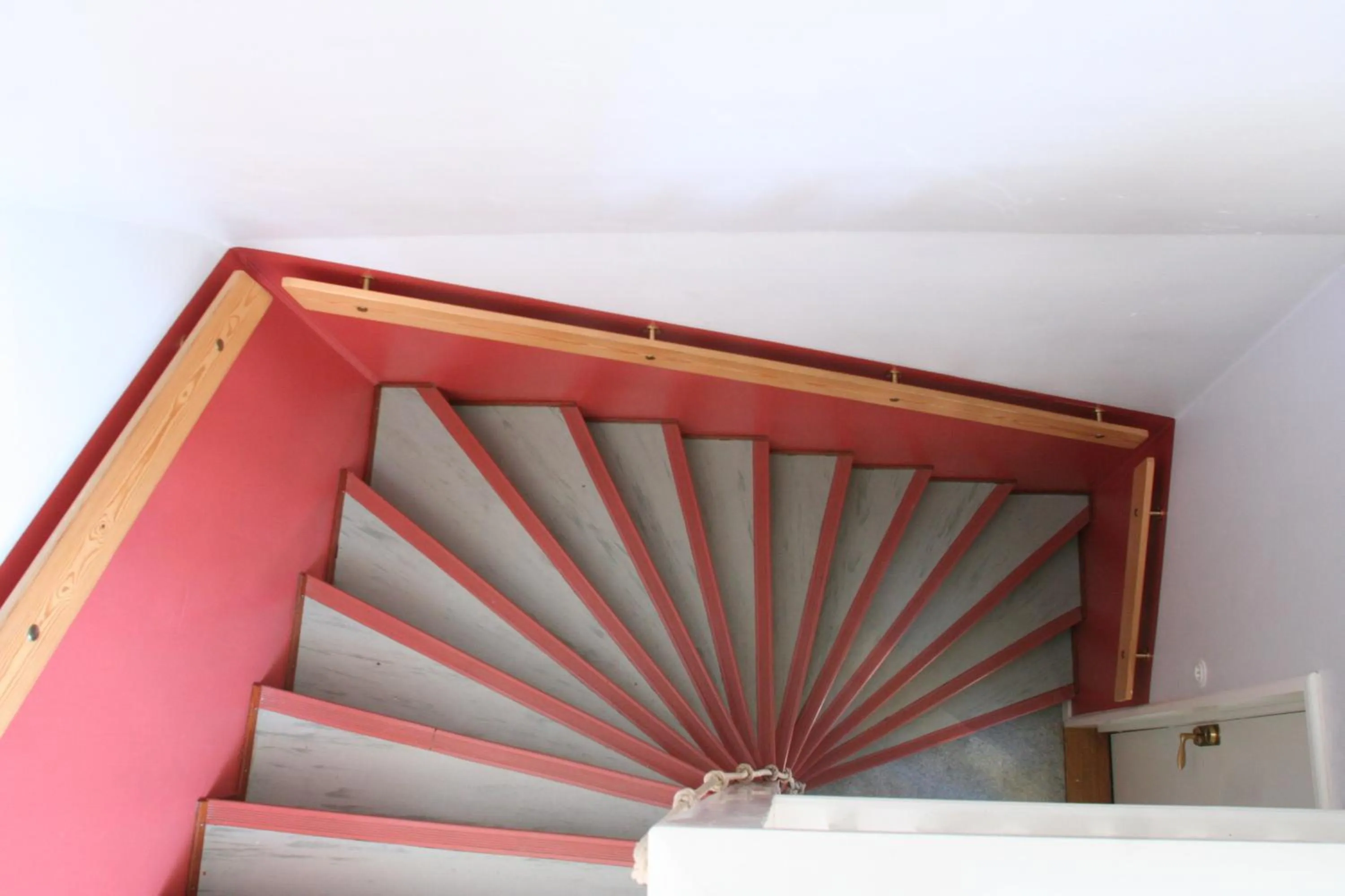 Decorative detail in Bed & Breakfast Björkhyddan