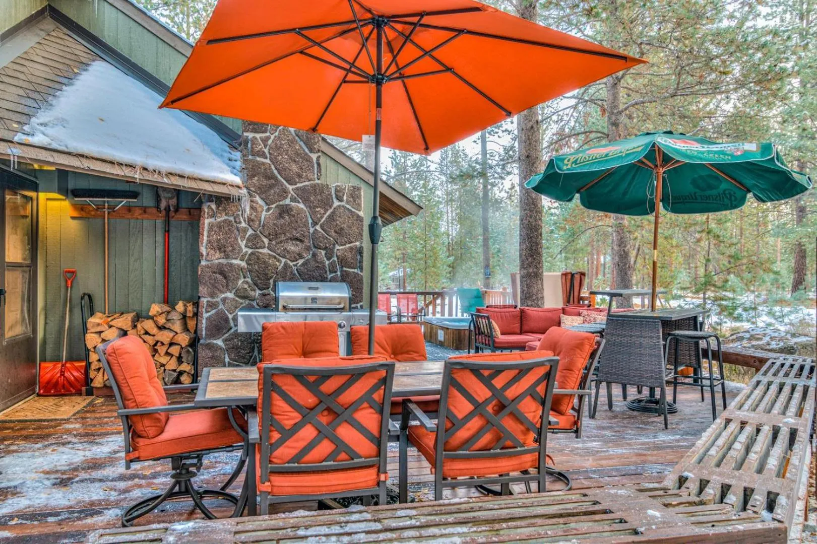 Pine Needle - Unit 7