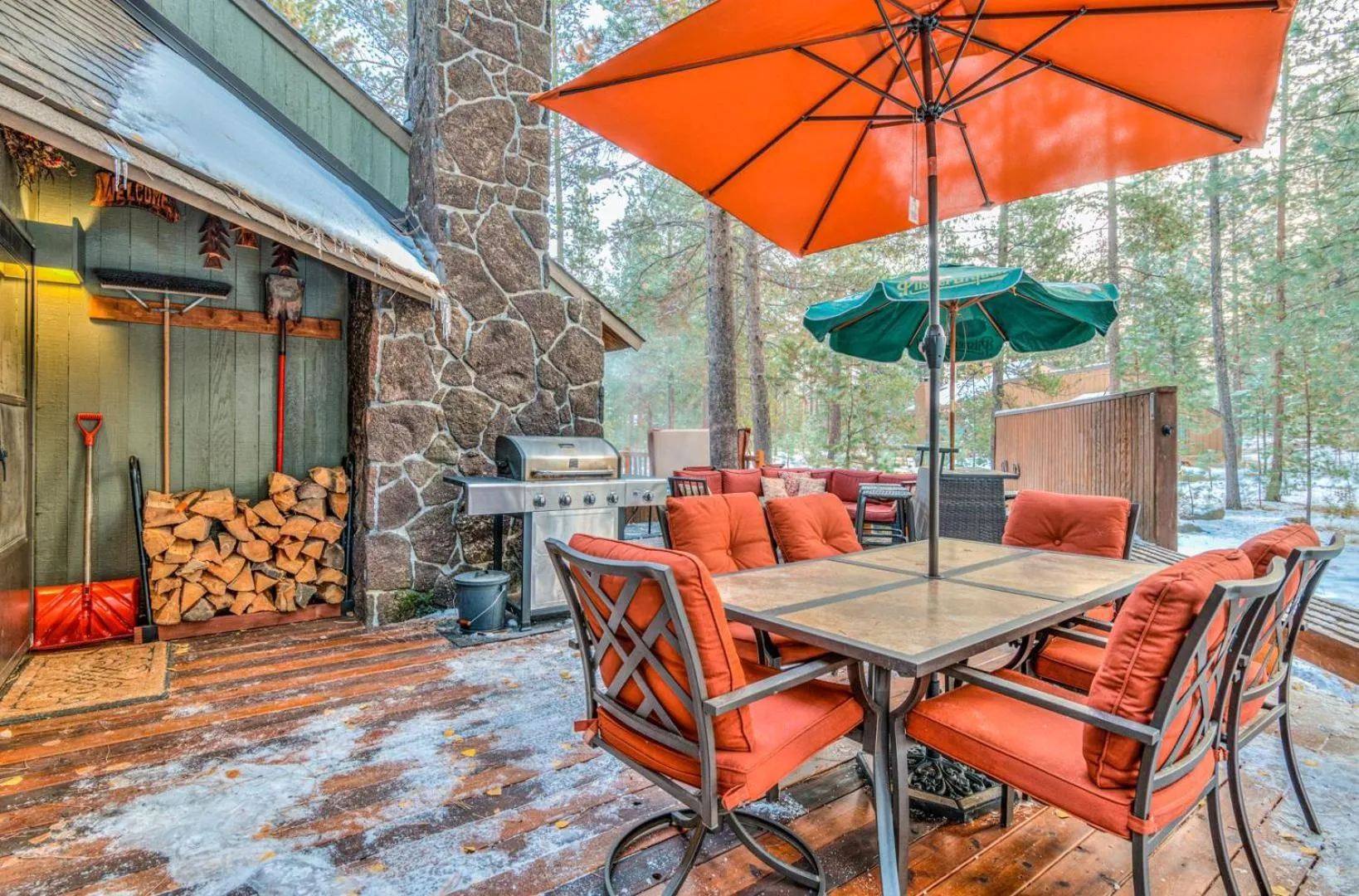 Pine Needle - Unit 7