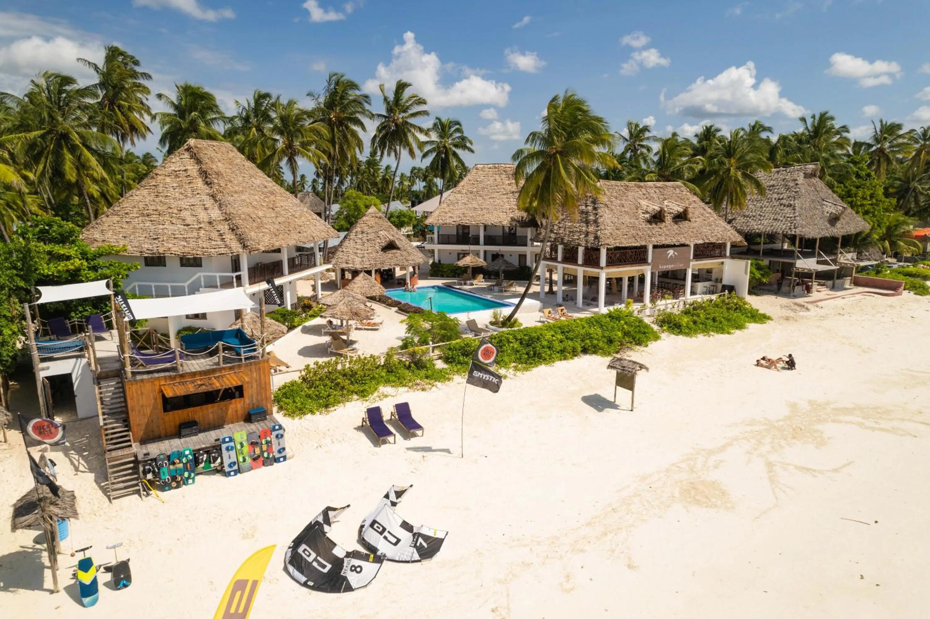 Property building in Kupaga Villas Boutique Hotel - Adults Only