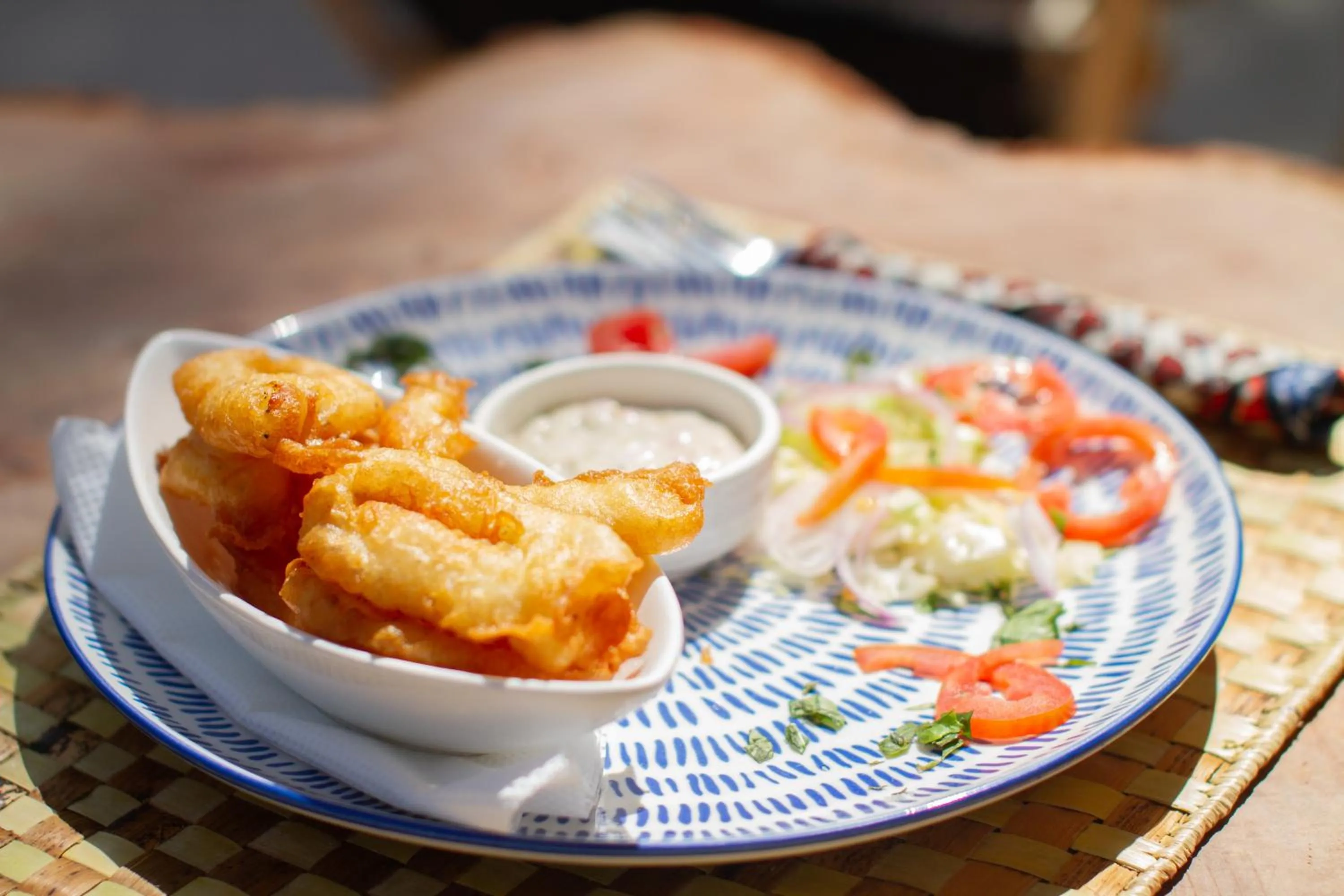 Food in Kupaga Villas Boutique Hotel - Adults Only