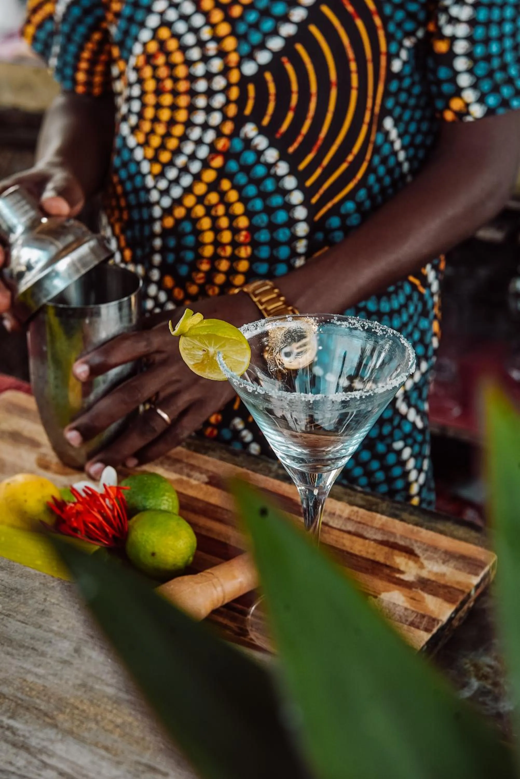 Food and drinks in Kupaga Villas Boutique Hotel - Adults Only