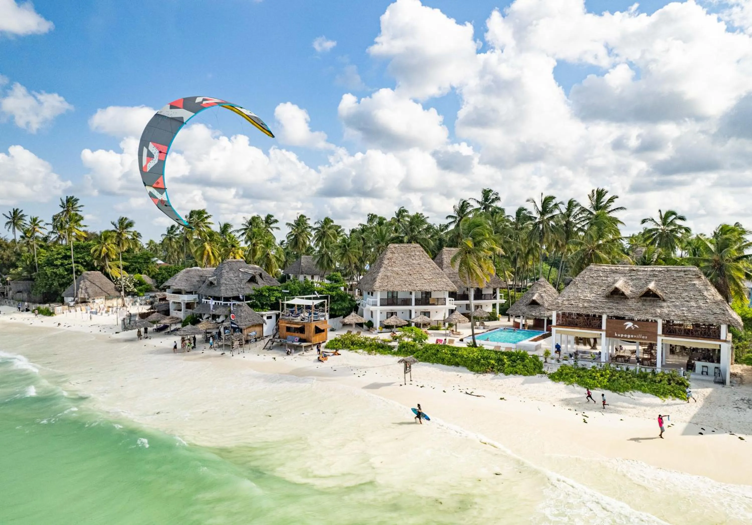 Property building in Kupaga Villas Boutique Hotel - Adults Only