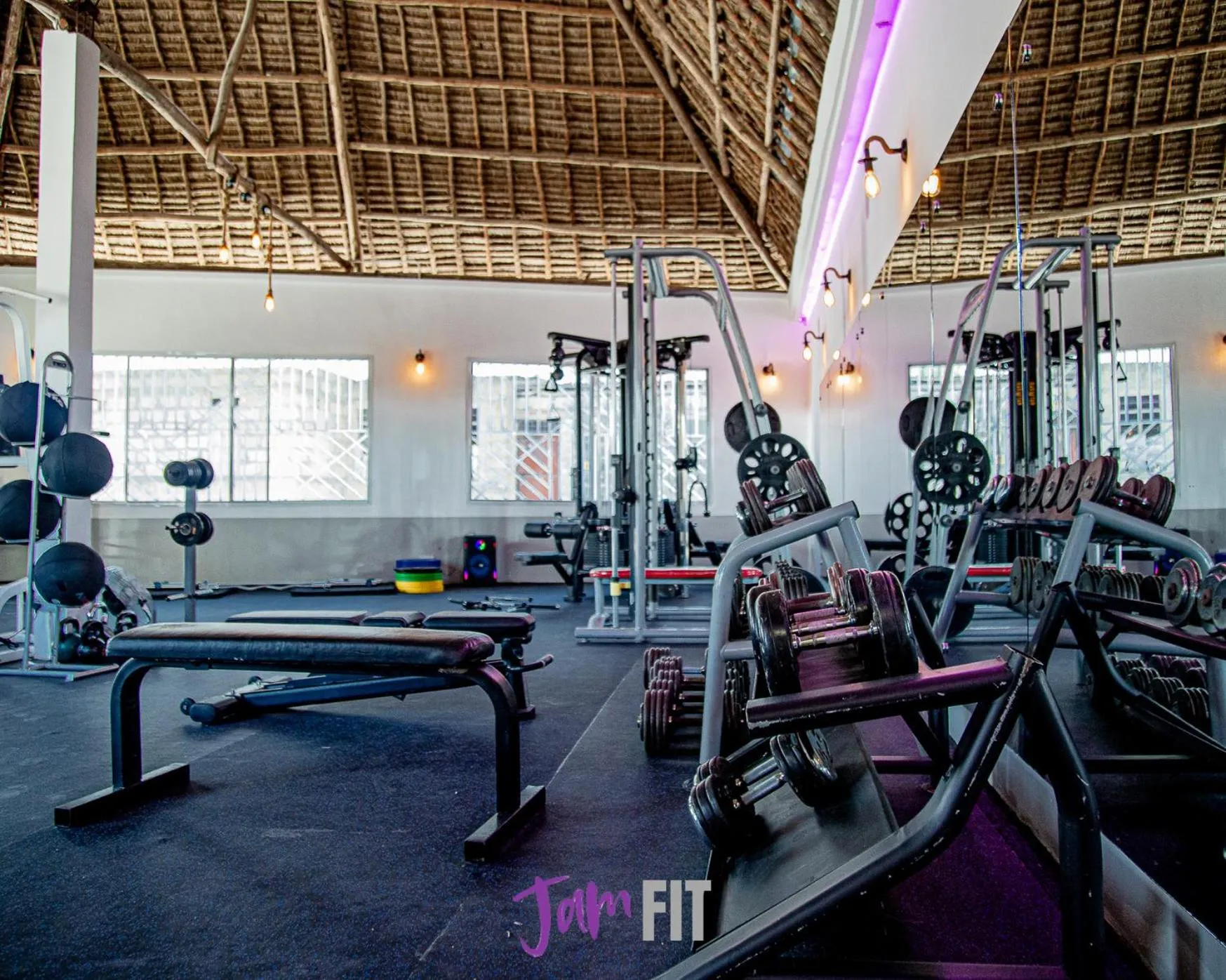 Fitness centre/facilities in Kupaga Villas Boutique Hotel - Adults Only