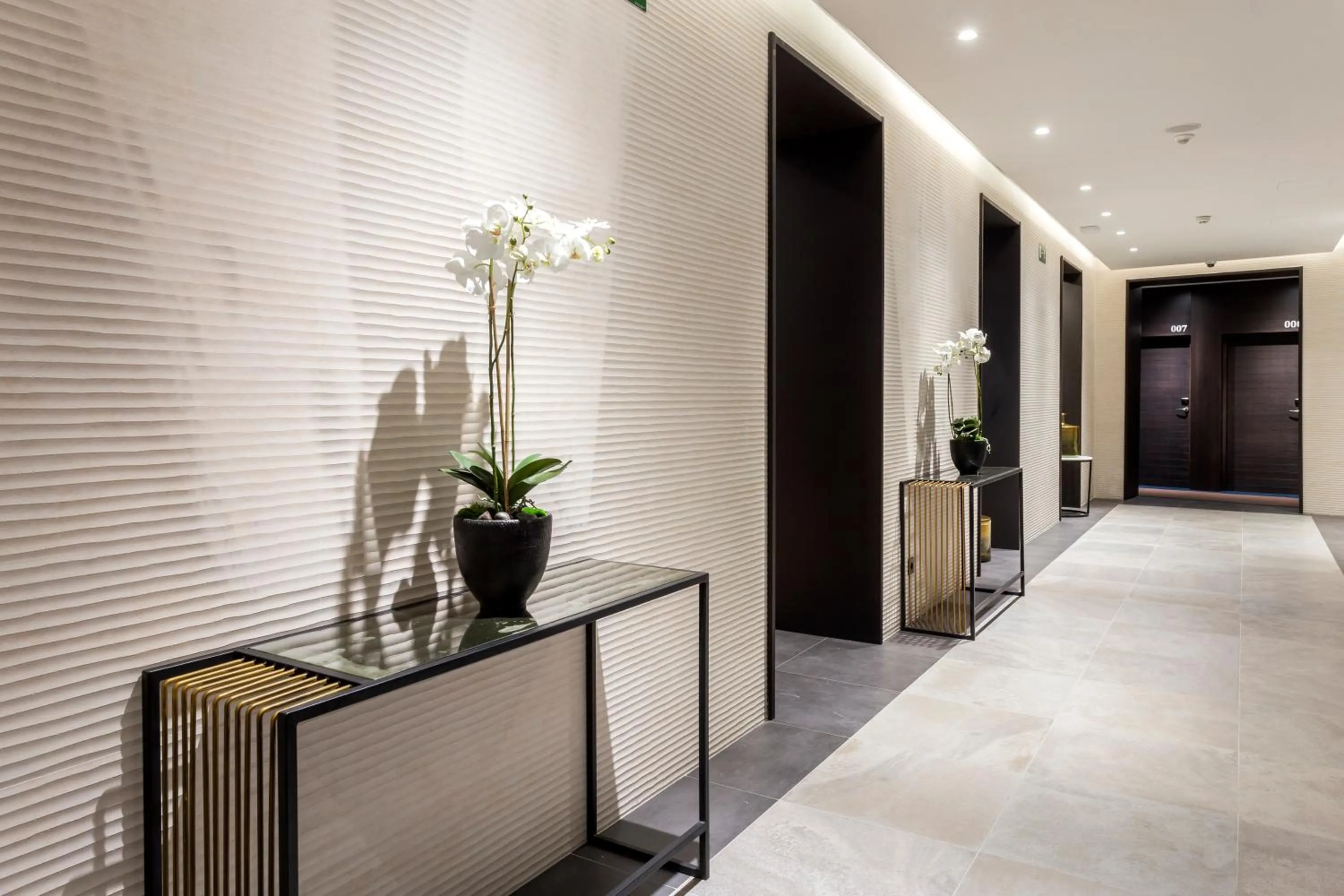 Lobby or reception in Eurostars Azahar