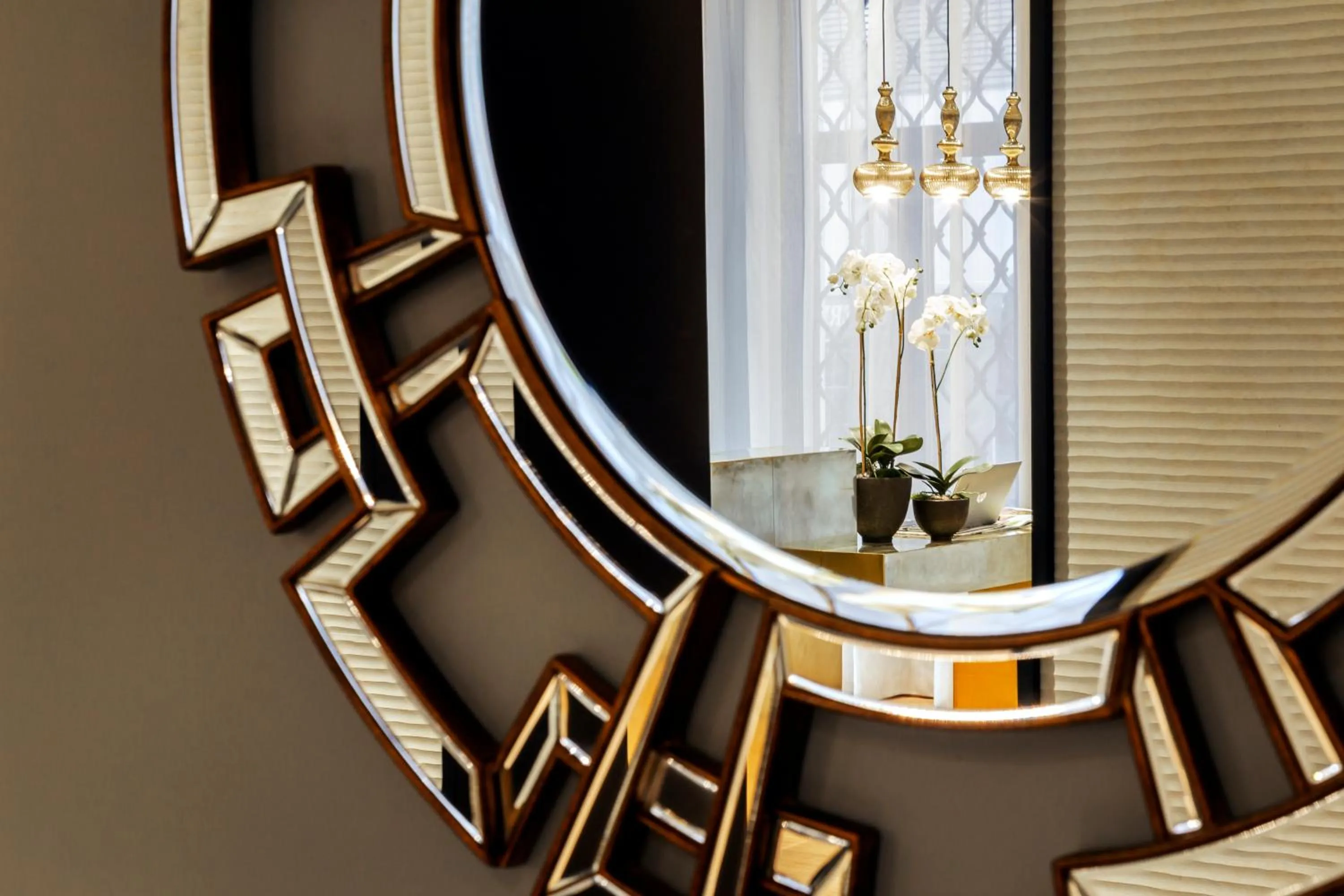 Lobby or reception in Eurostars Azahar