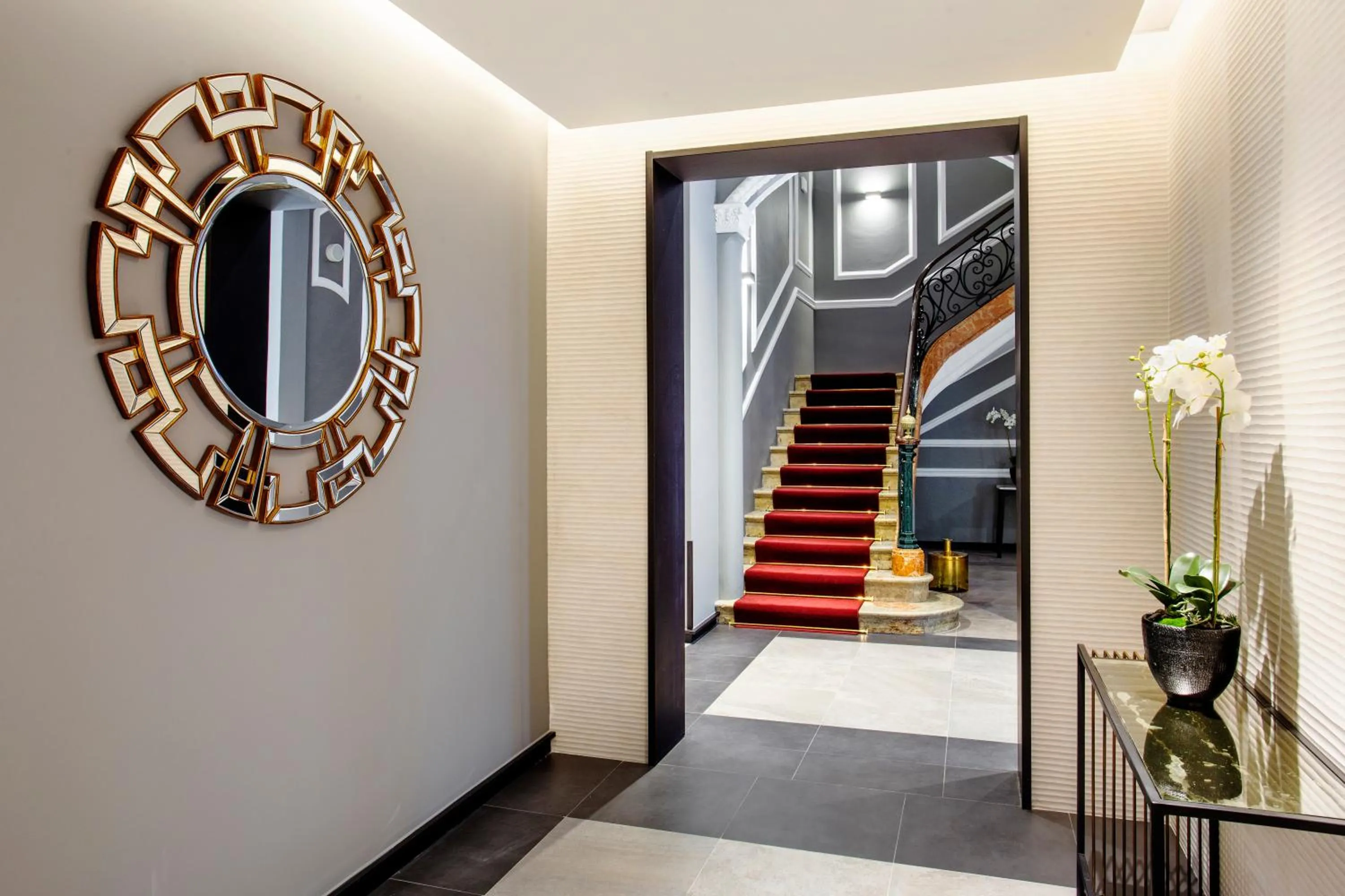 Lobby or reception in Eurostars Azahar