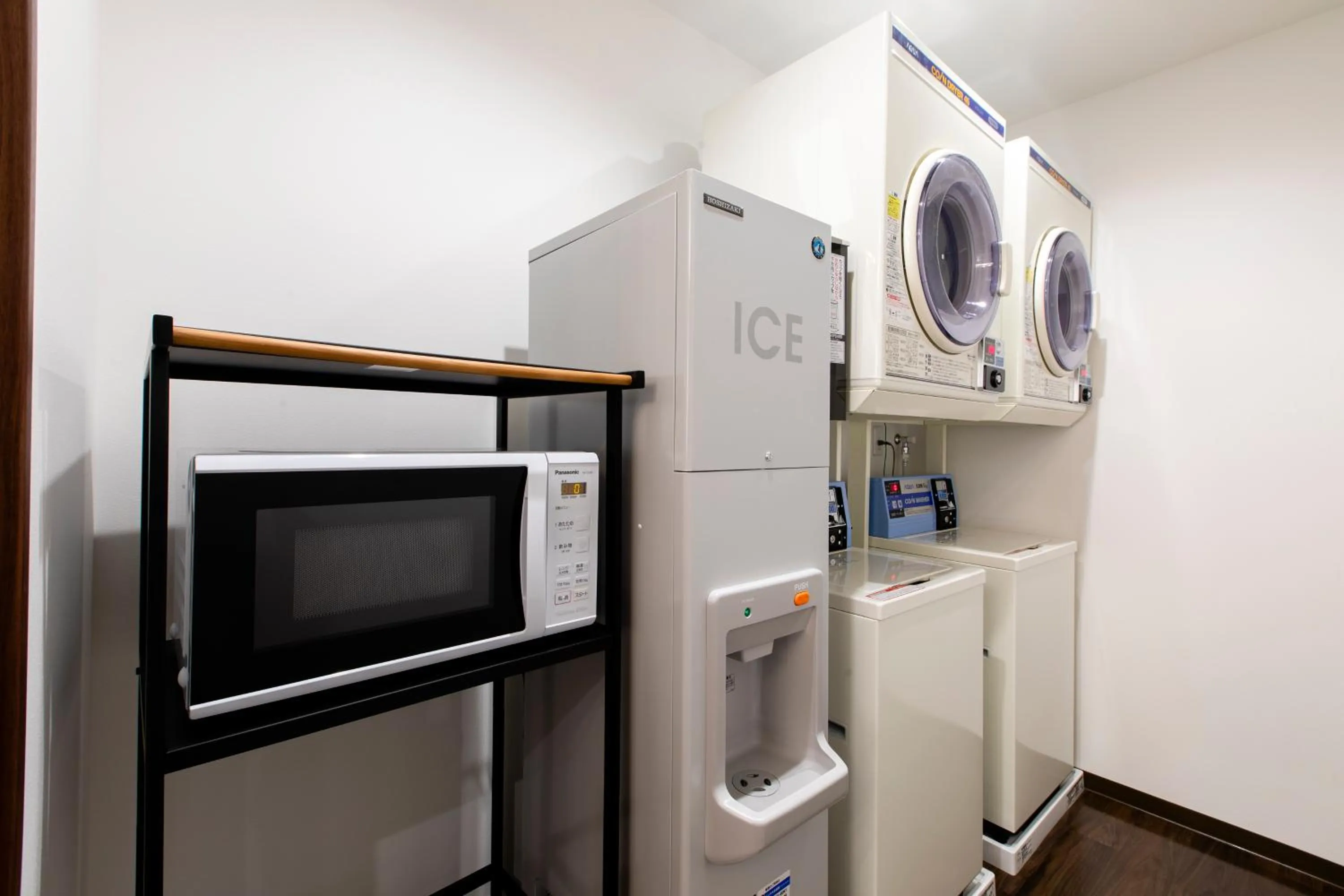 Area and facilities in Hotel Wing International Tokyo Akabane