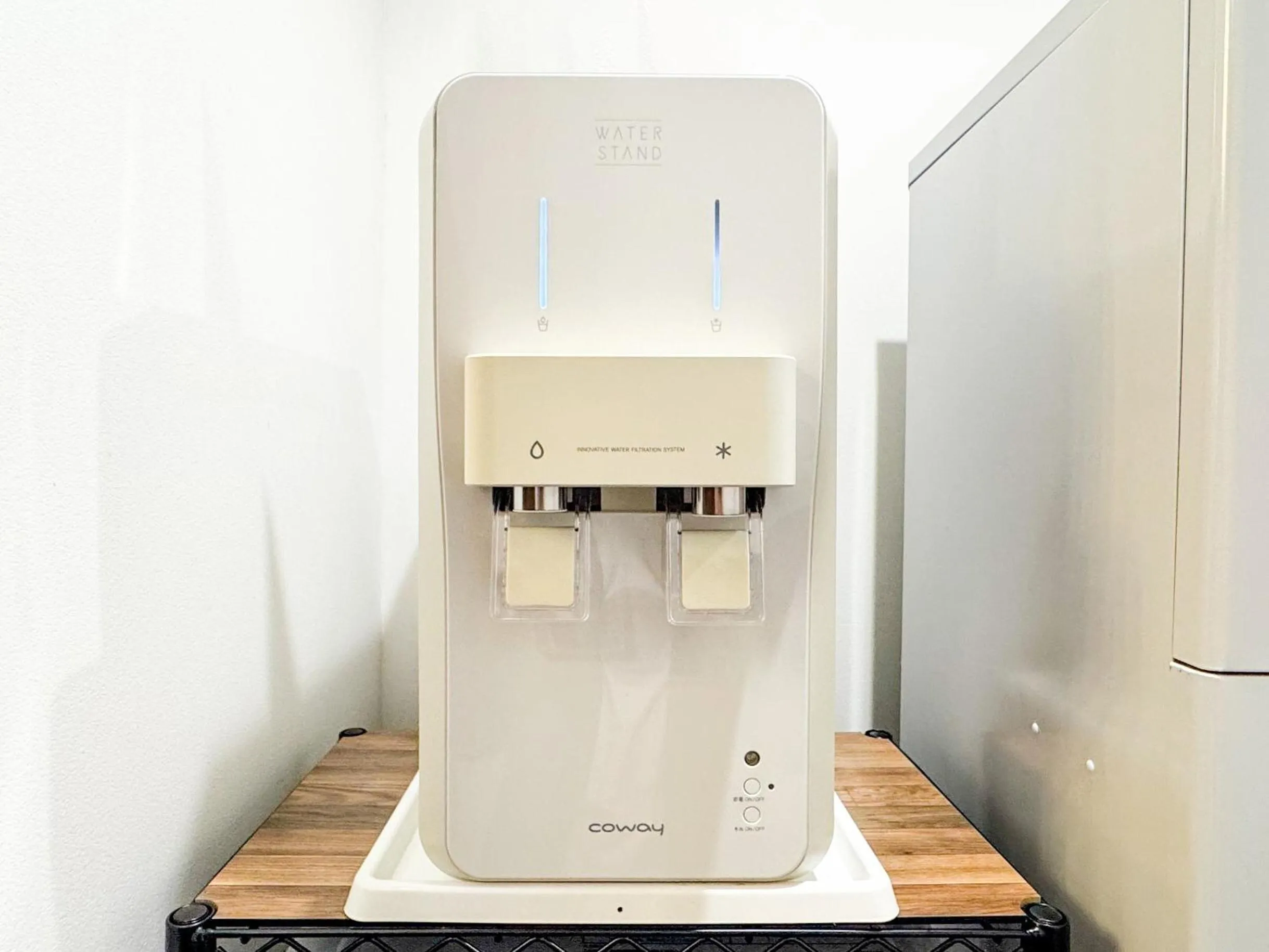 Area and facilities in Hotel Wing International Tokyo Akabane