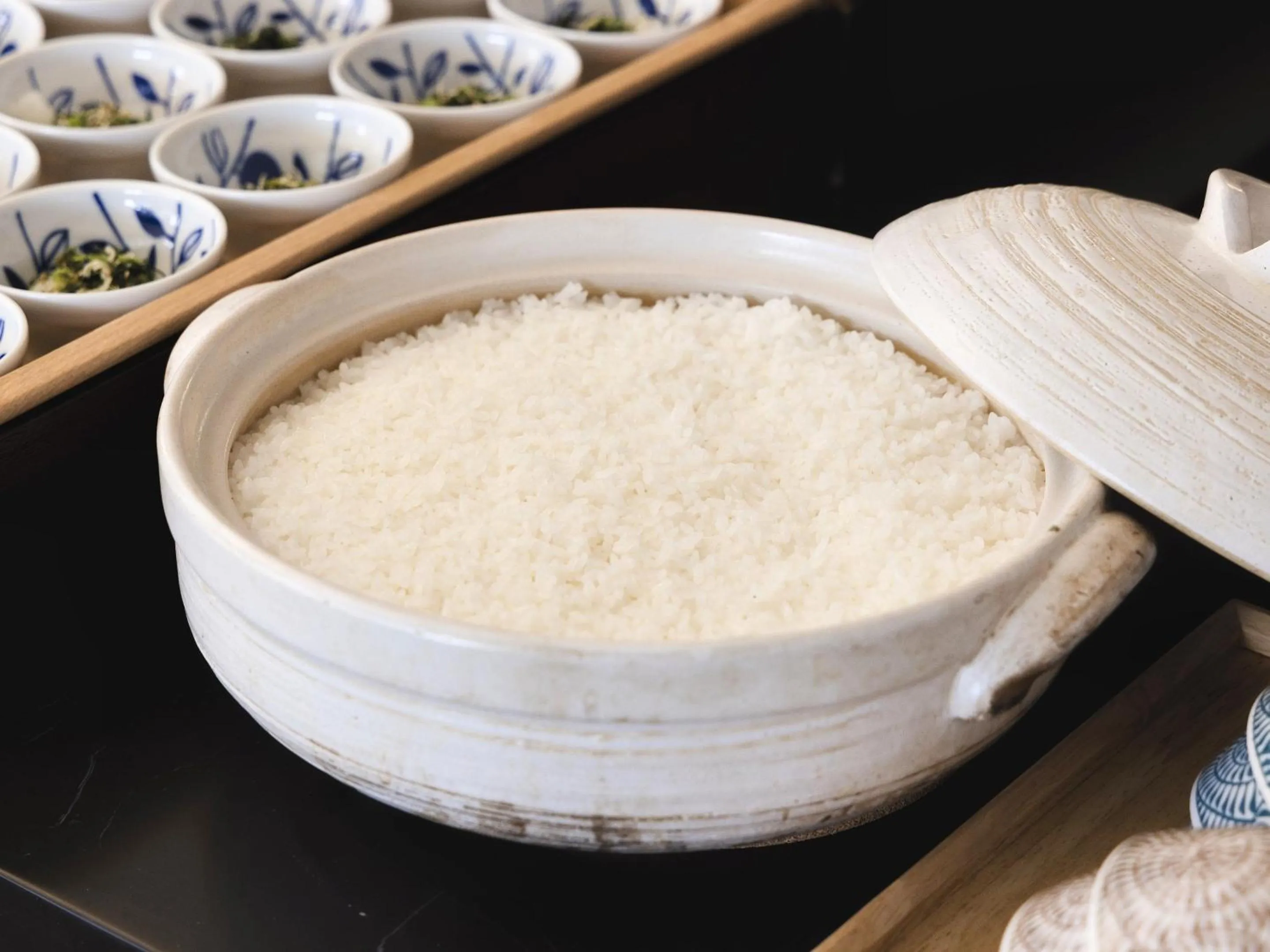 Breakfast in Hotel Wing International Tokyo Akabane