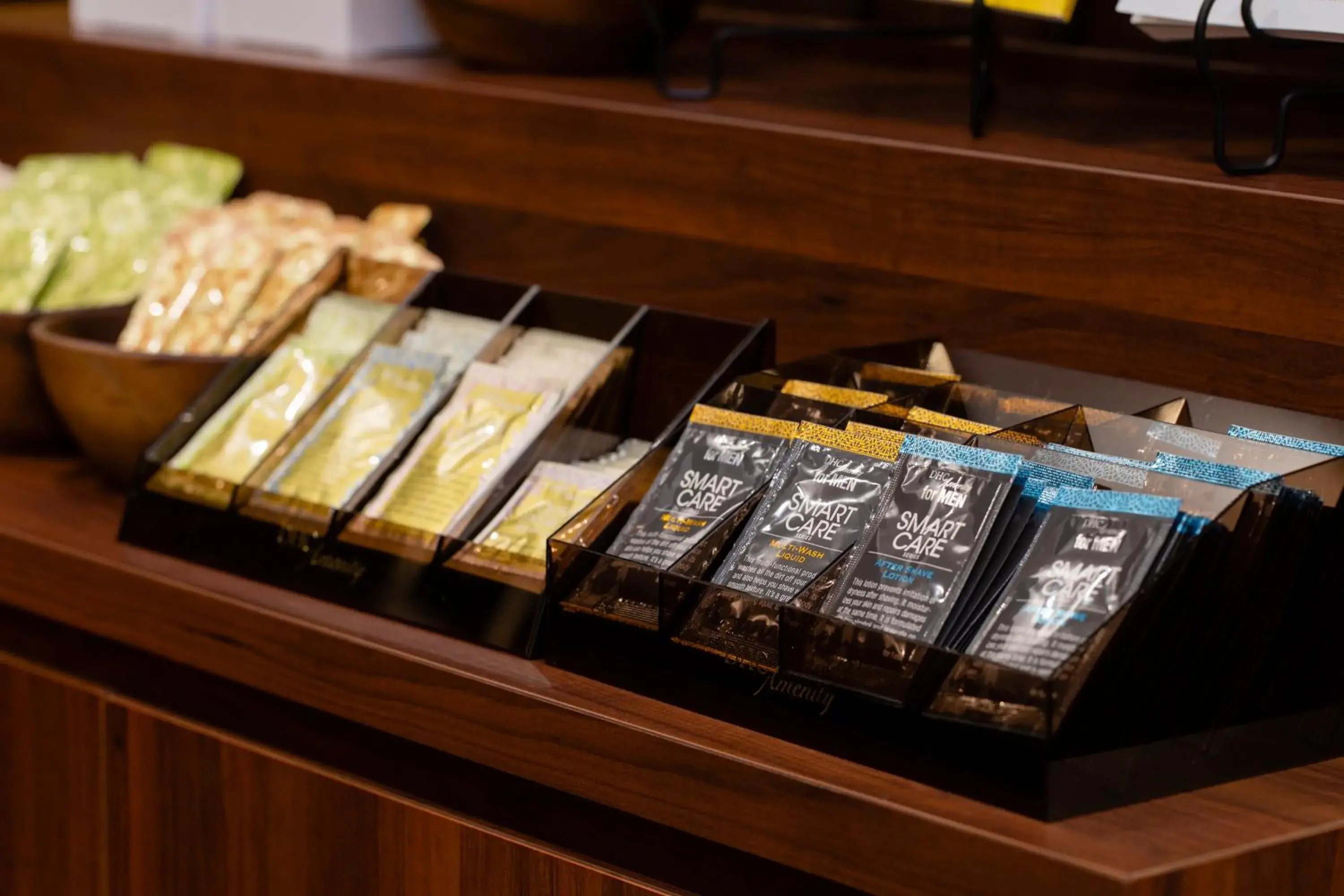 Lobby or reception in Hotel Wing International Tokyo Akabane Lobby or reception in Hotel Wing International Tokyo Akabane