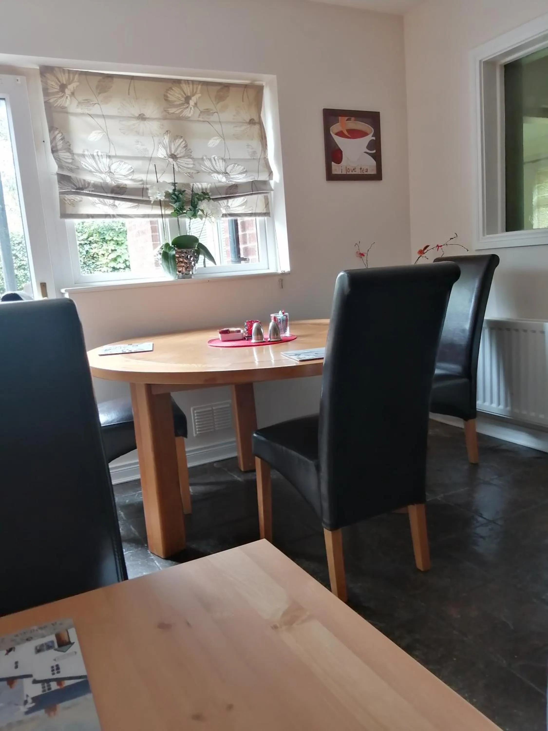 Food and drinks in Ashfield Bed & Breakfast