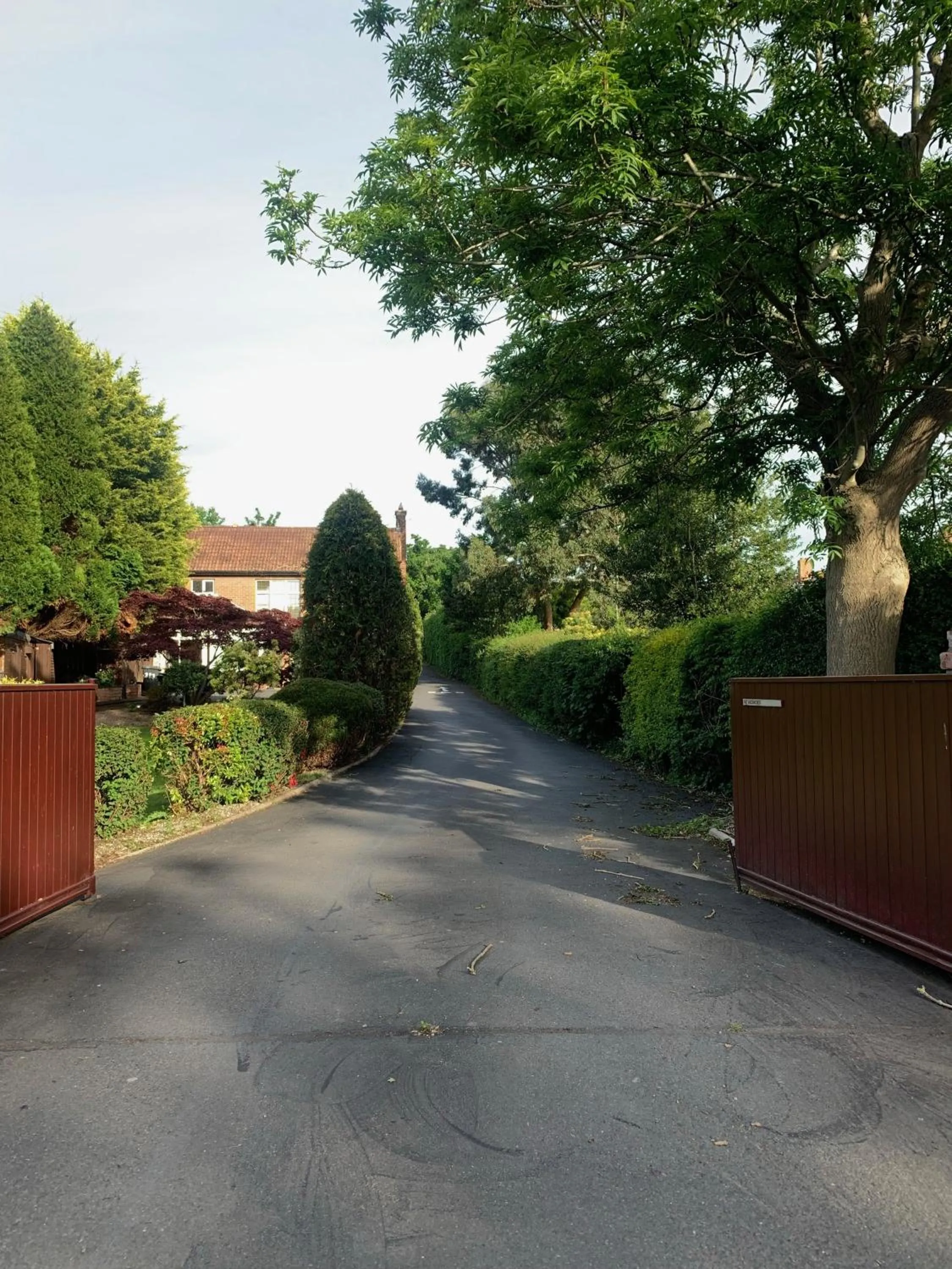 Facade/entrance in Ashfield Bed & Breakfast