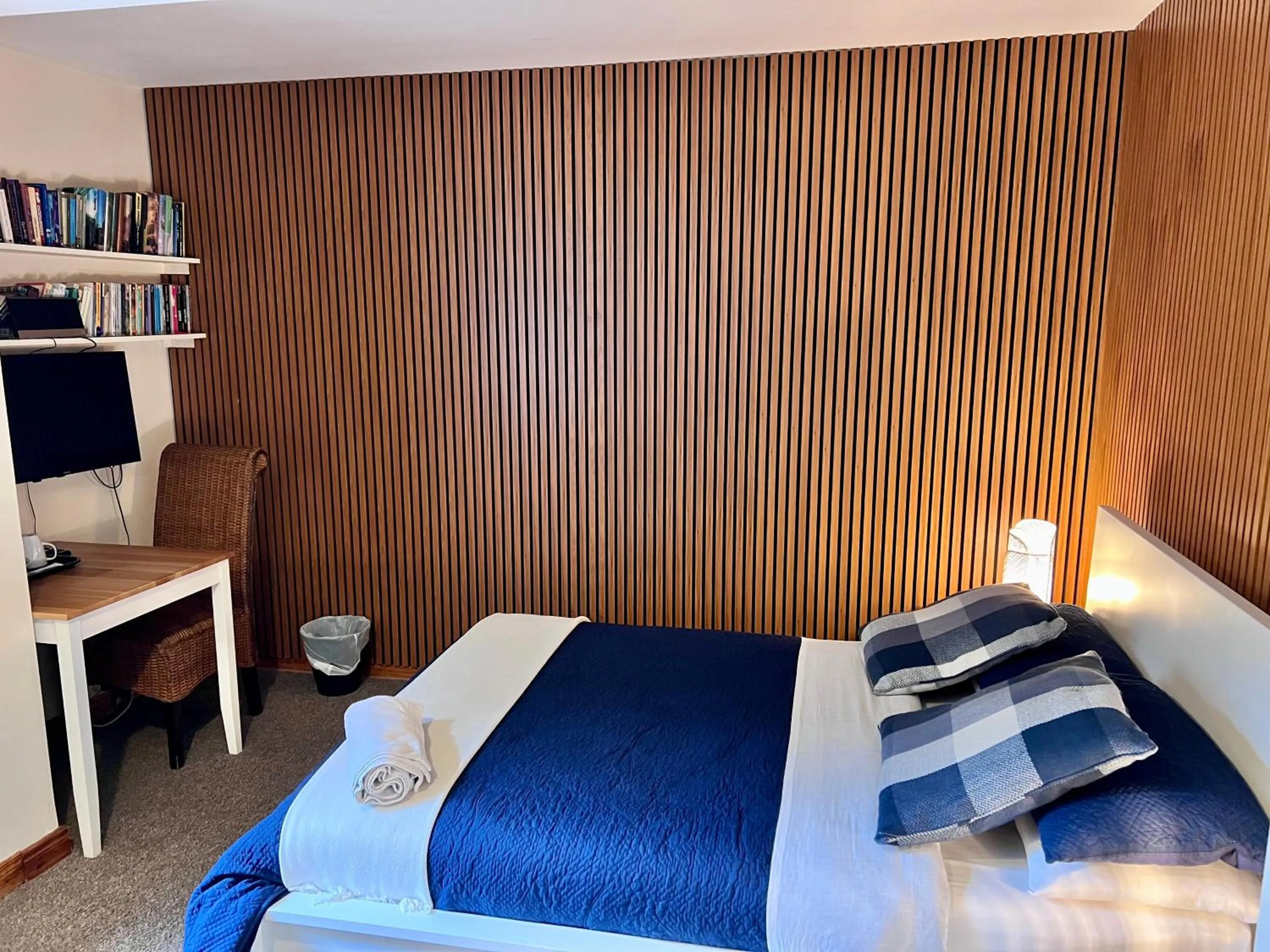 Bedroom, Bed in Ashfield Bed & Breakfast