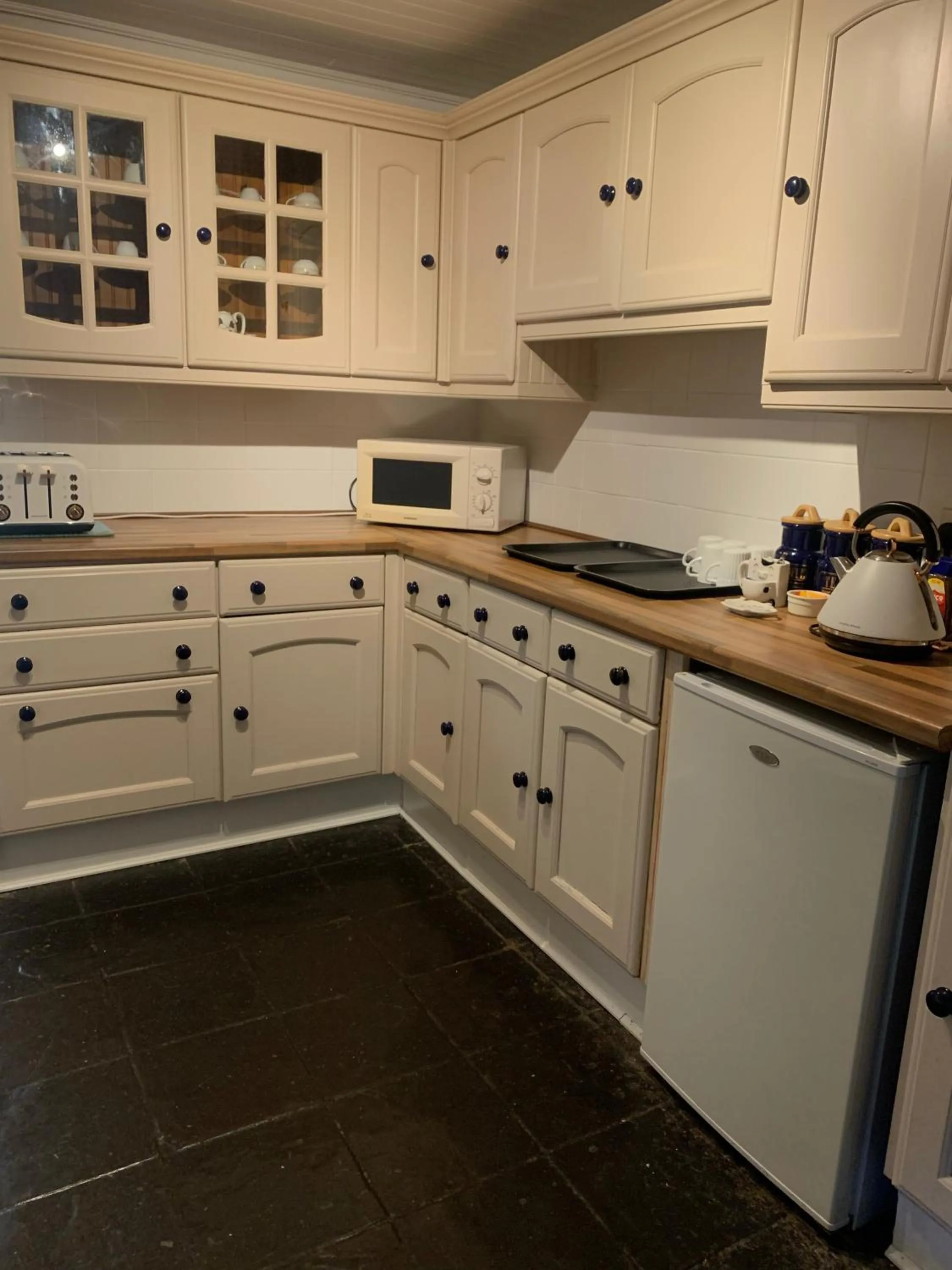 Continental breakfast in Ashfield Bed & Breakfast