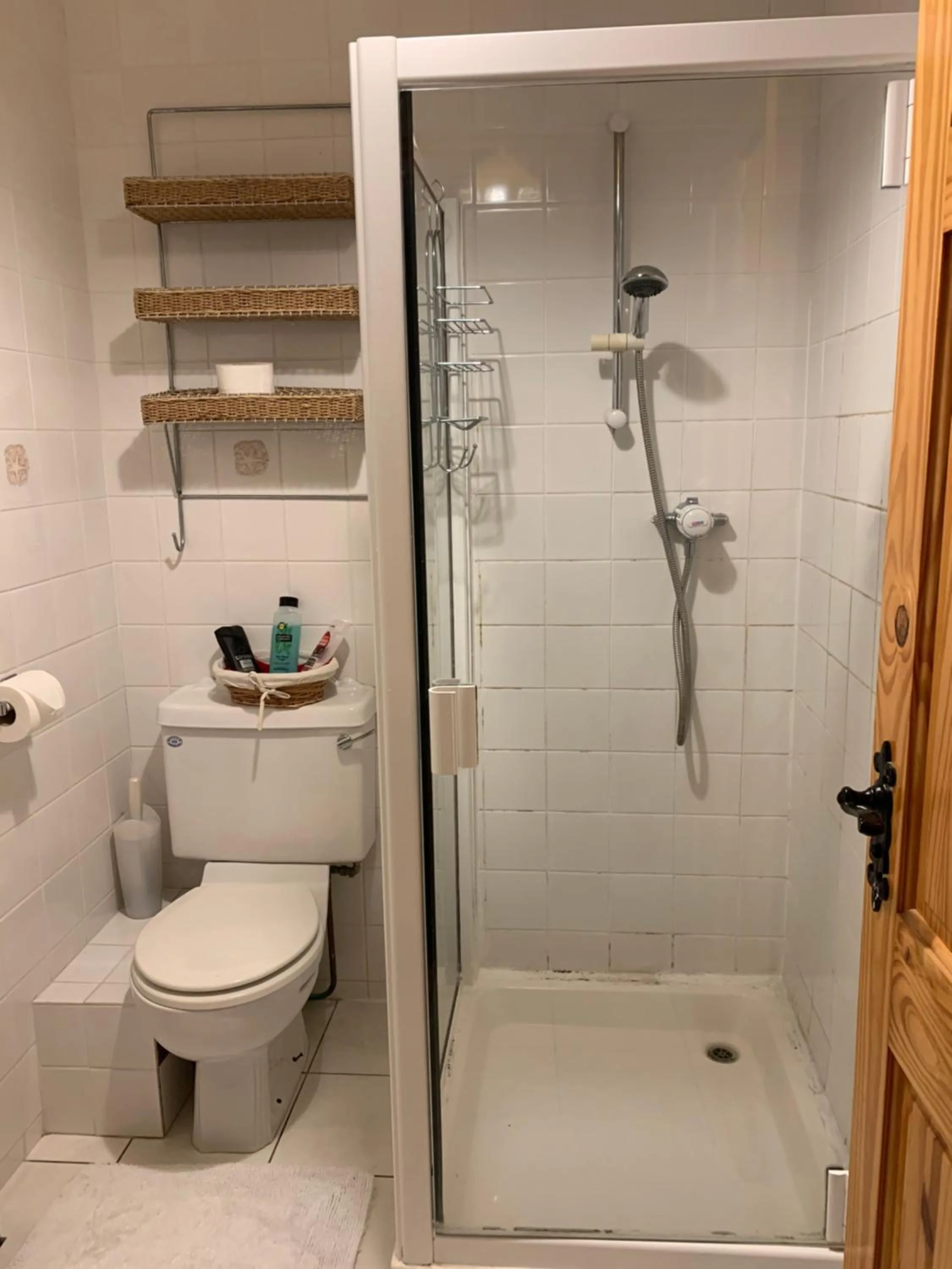 Bathroom in Ashfield Bed & Breakfast