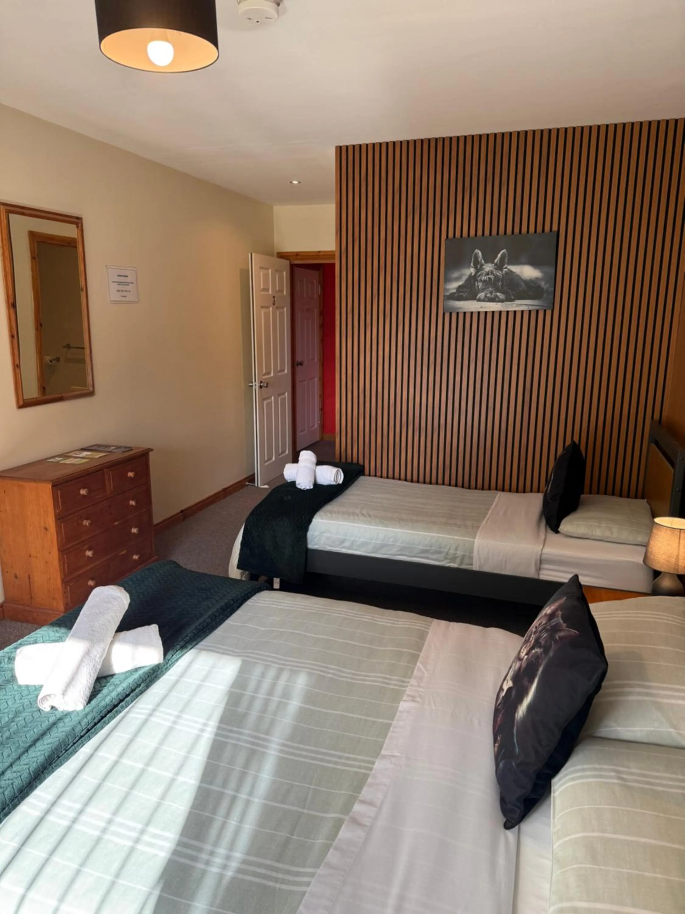 Bedroom, Bed in Ashfield Bed & Breakfast