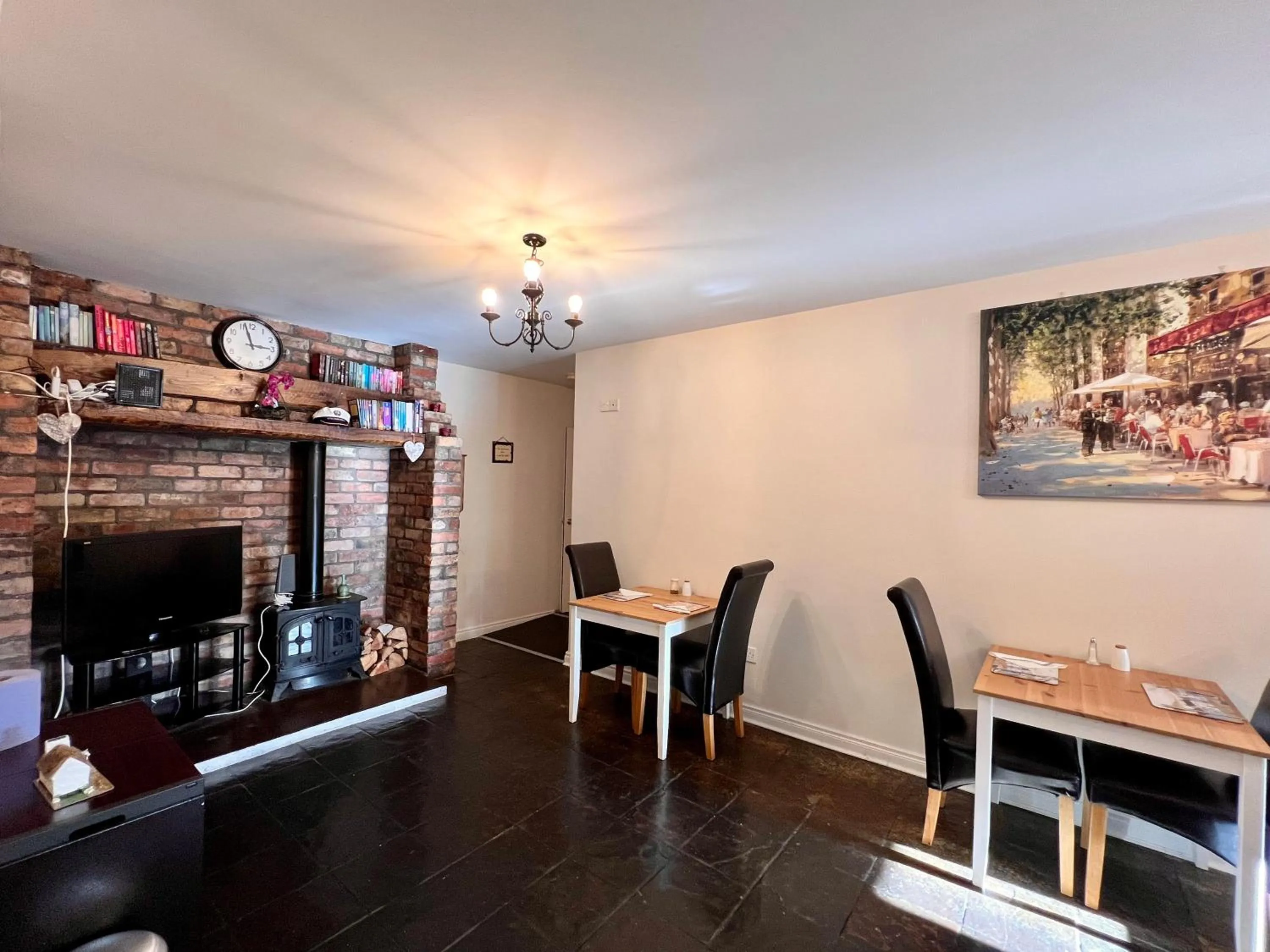 Breakfast in Ashfield Bed & Breakfast