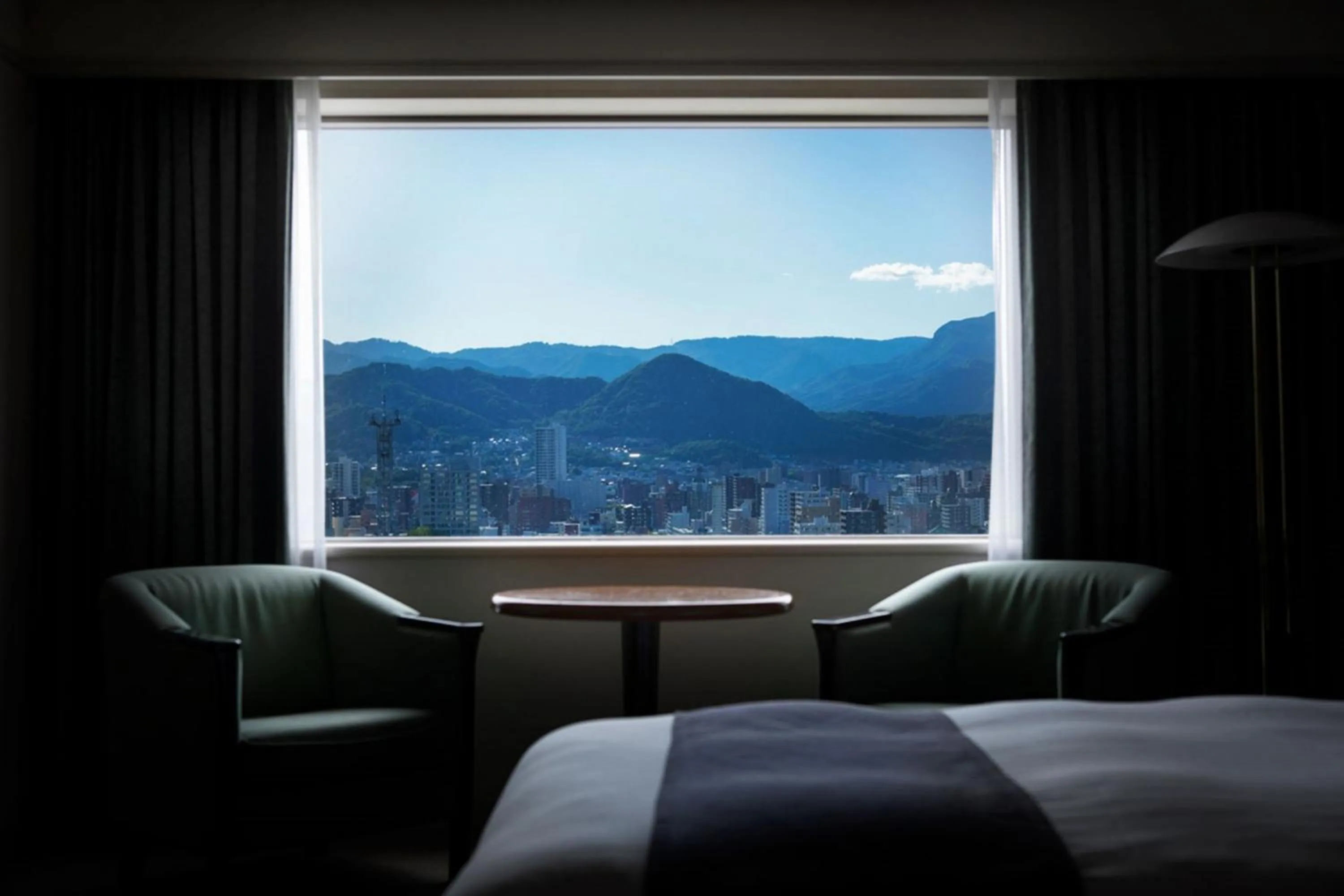 Mountain View in Royton Sapporo Hotel
