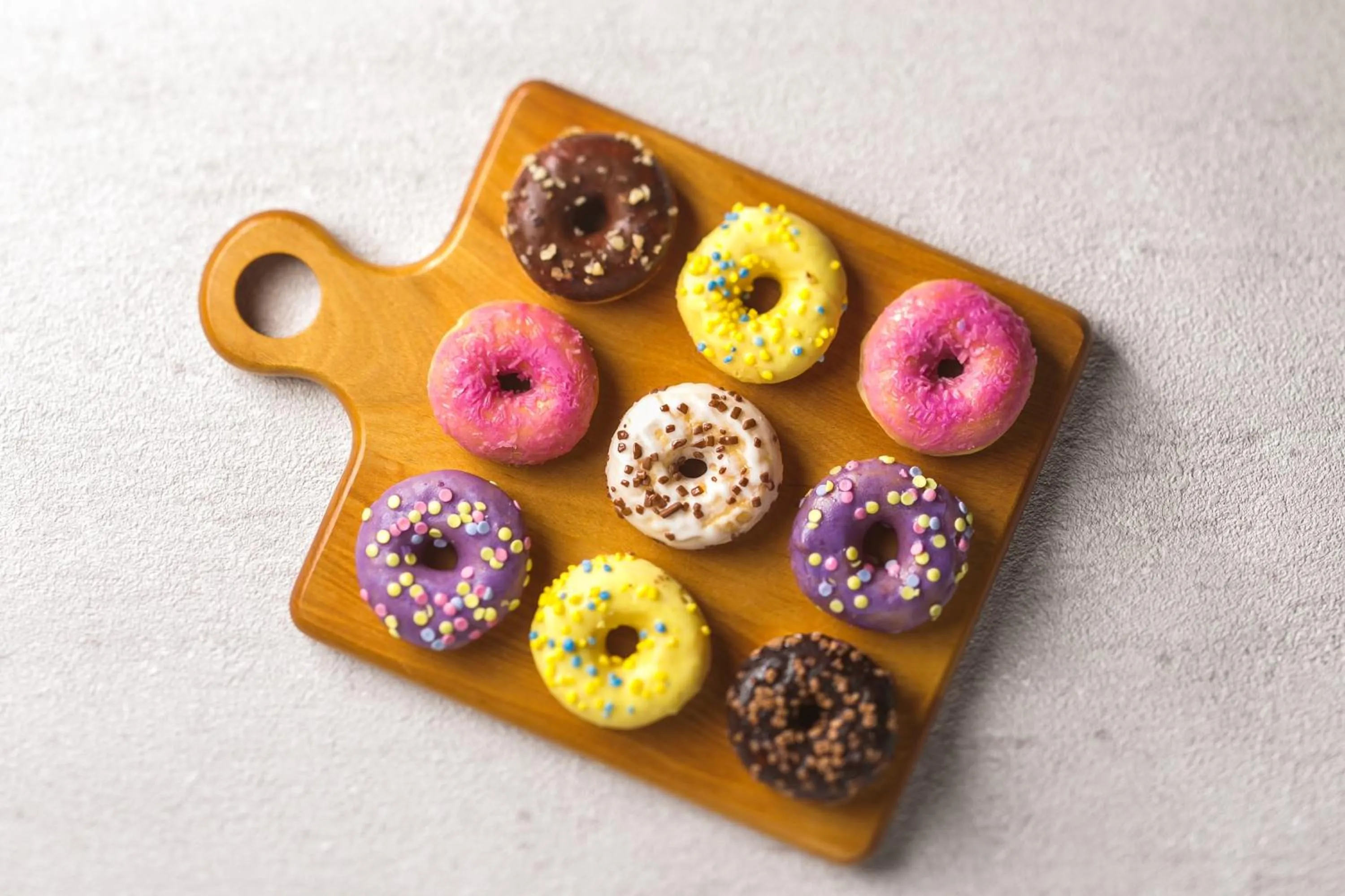 Breakfast, Food in Royton Sapporo Hotel