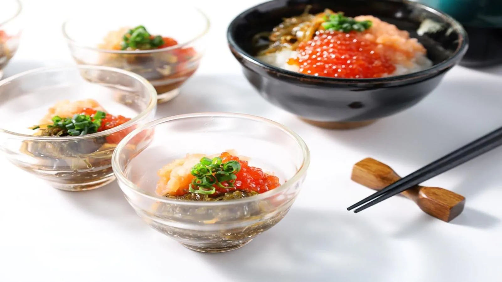 Food in Royton Sapporo Hotel