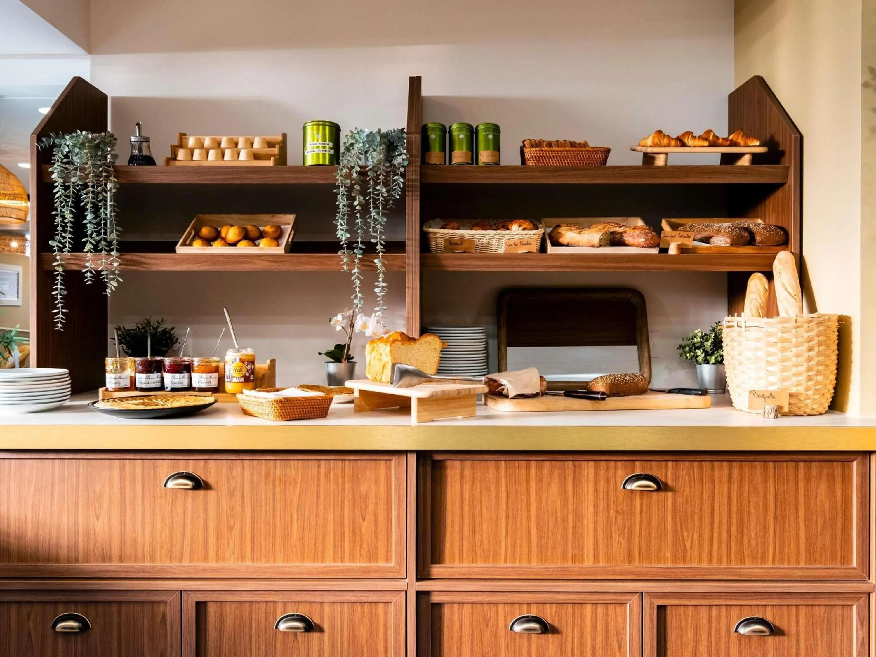 Property building in ibis Styles Quiberon Centre