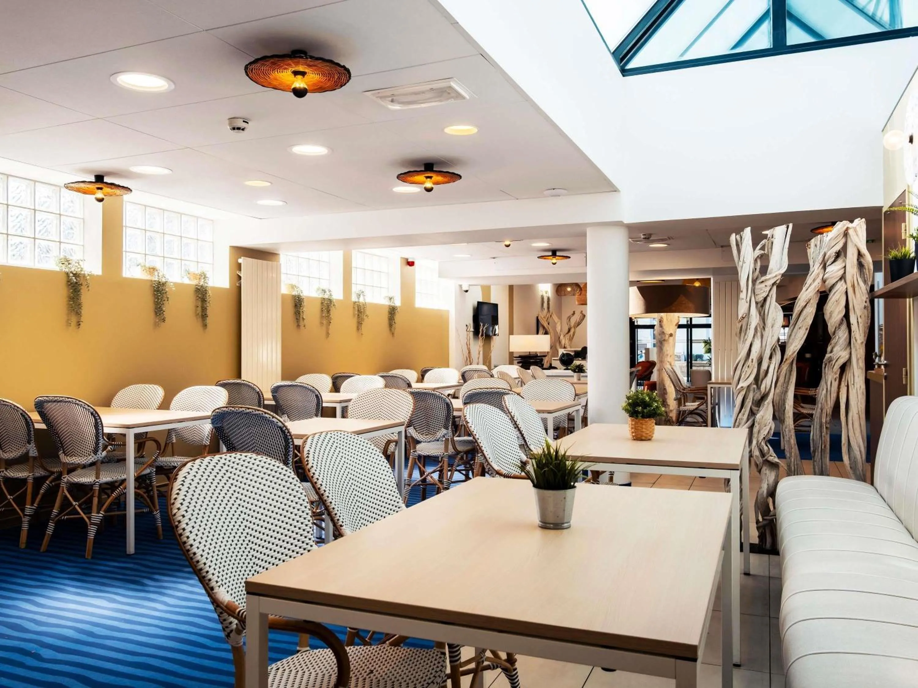 Breakfast in ibis Styles Quiberon Centre