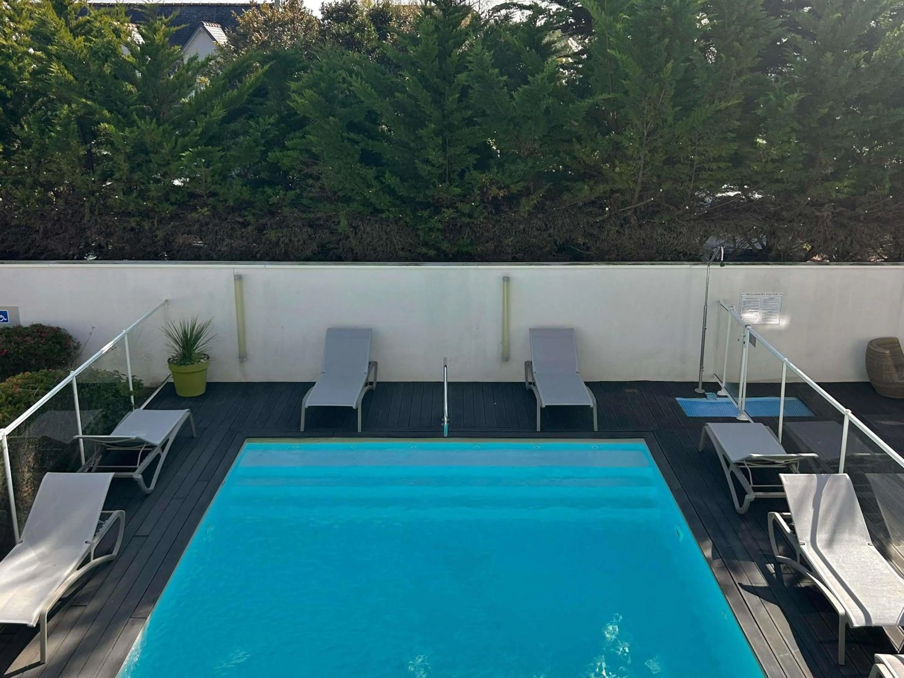 Property building in ibis Styles Quiberon Centre