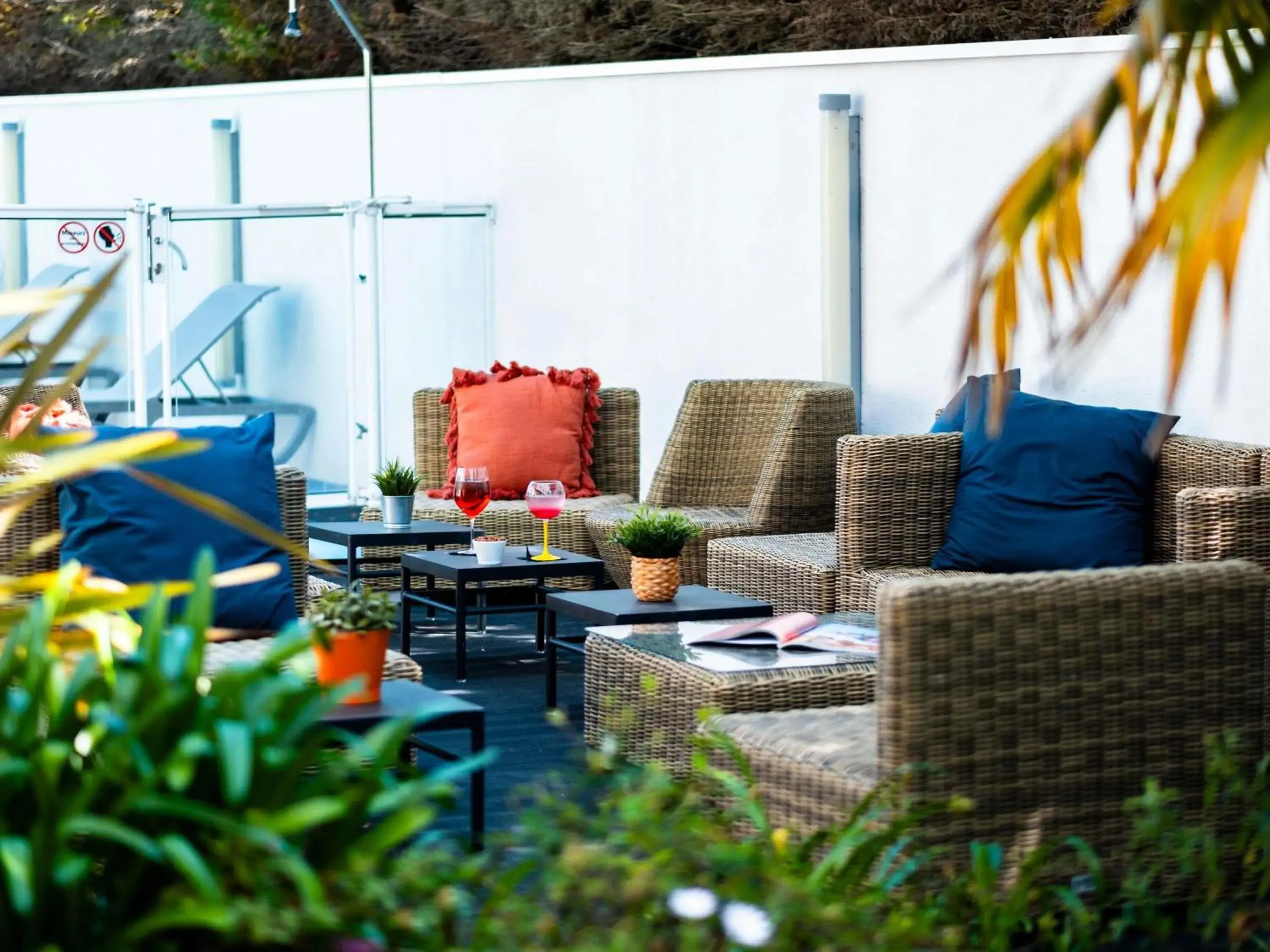 Property building in ibis Styles Quiberon Centre Property building in ibis Styles Quiberon Centre