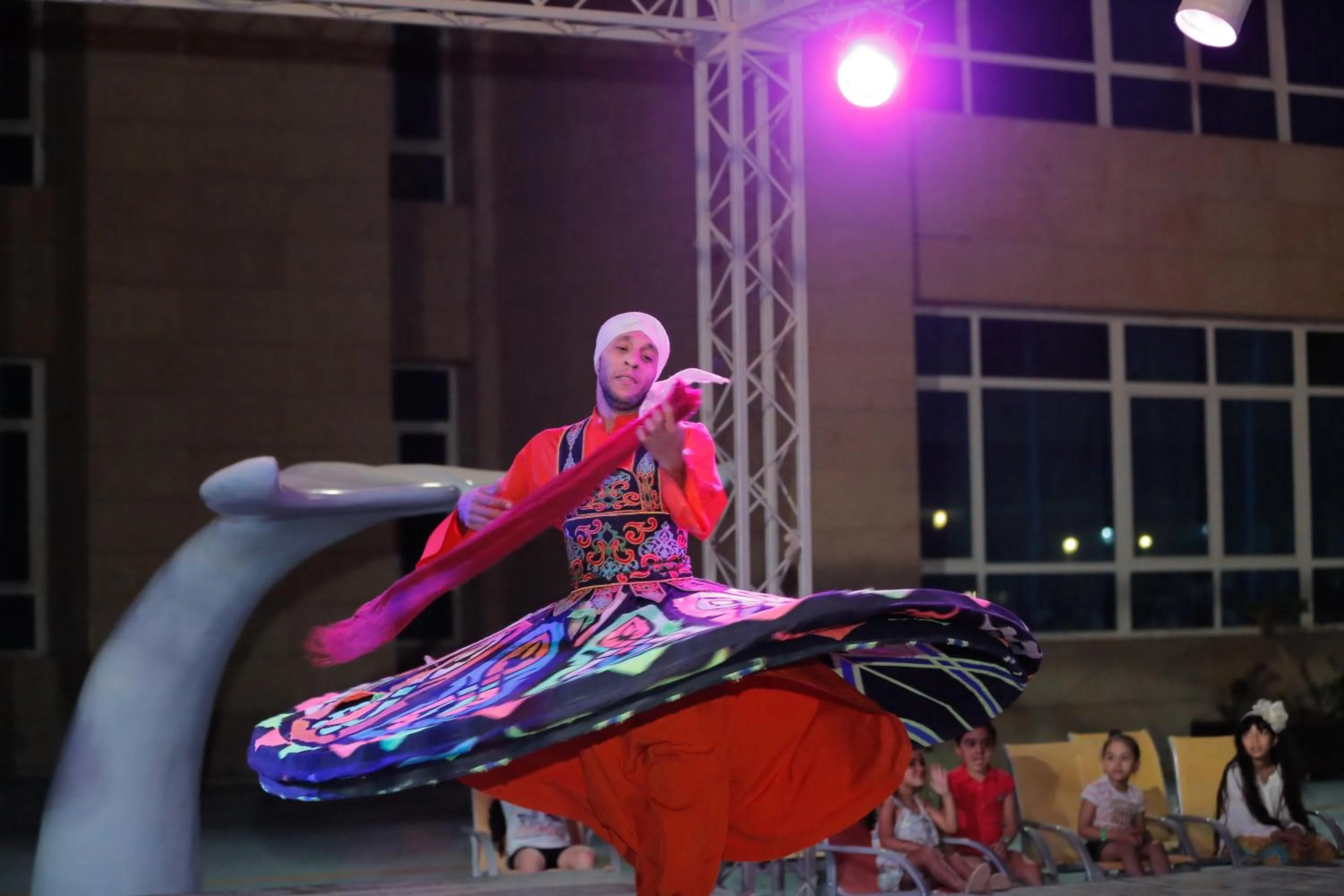 Swiss Inn Teda Hotel & Aqua Park