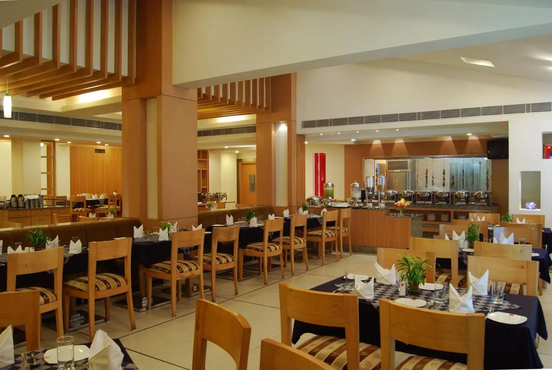 Breakfast in Lords Plaza Ankleshwar