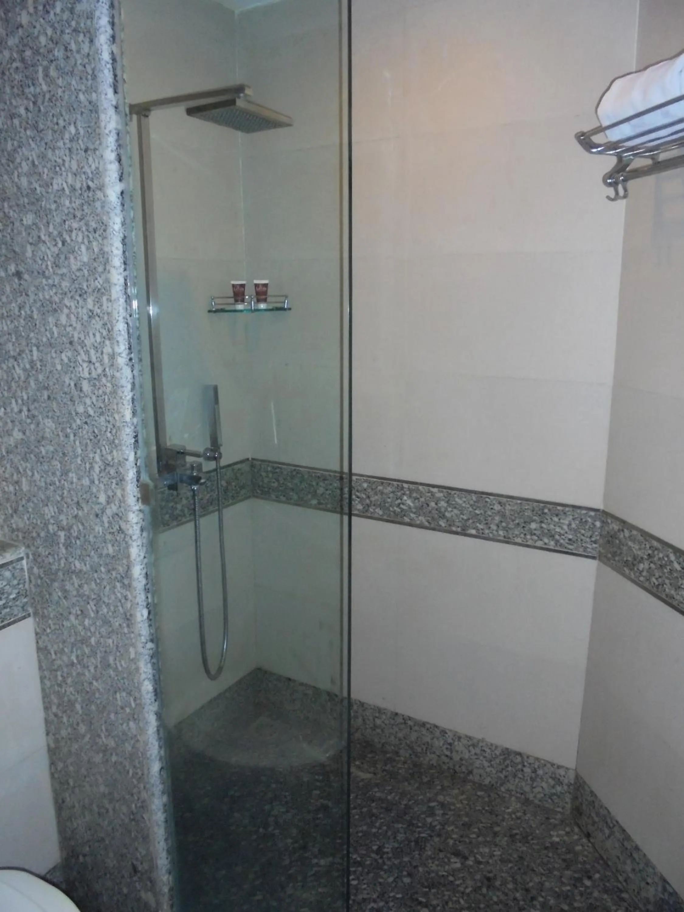 Bathroom in Lords Plaza Ankleshwar