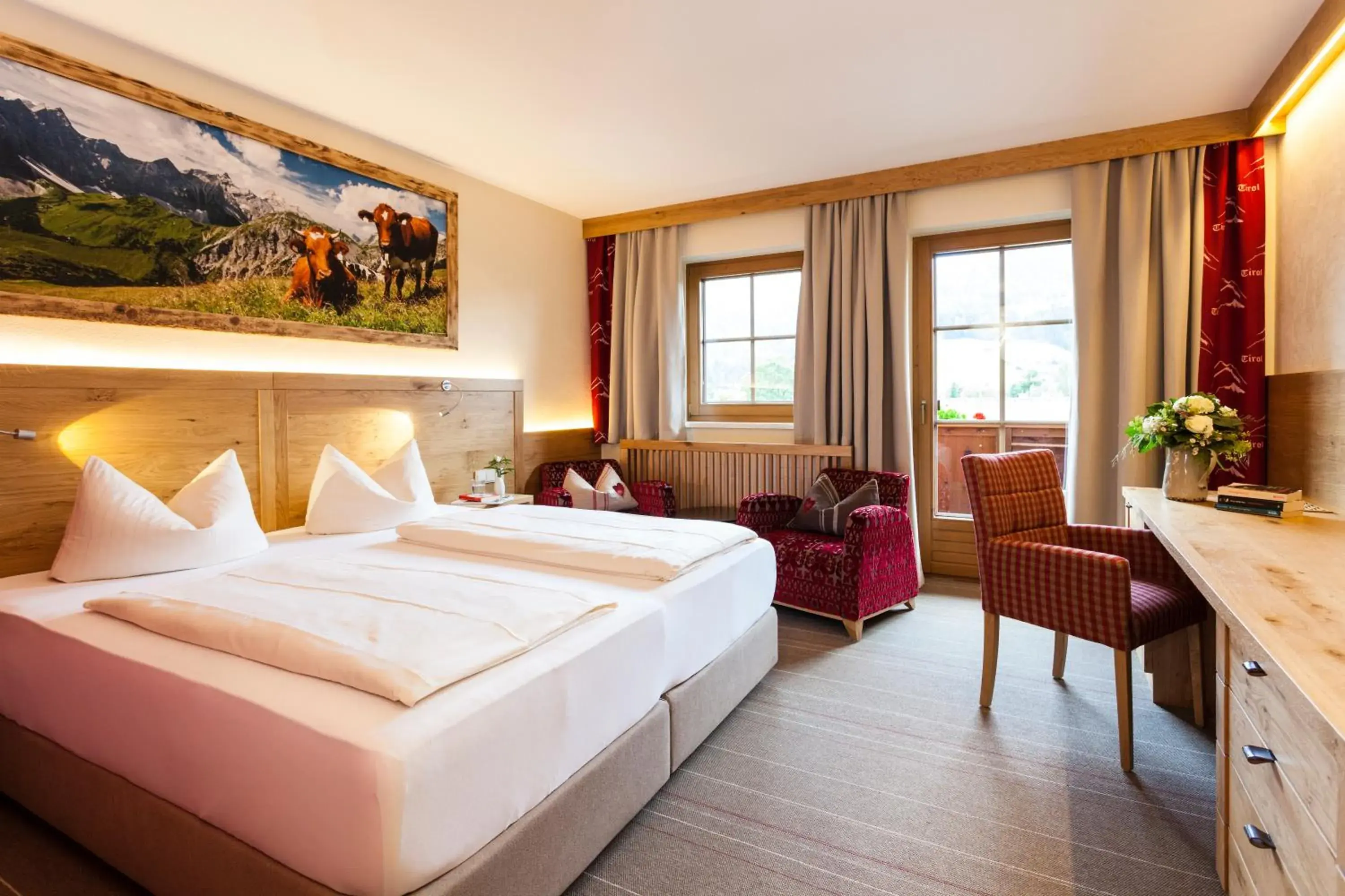 Apartment in Hotel Kaiser in Tirol Apartment in Hotel Kaiser in Tirol